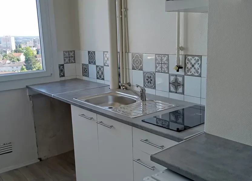 Flat Rue Victorien Sardou in Limoges
