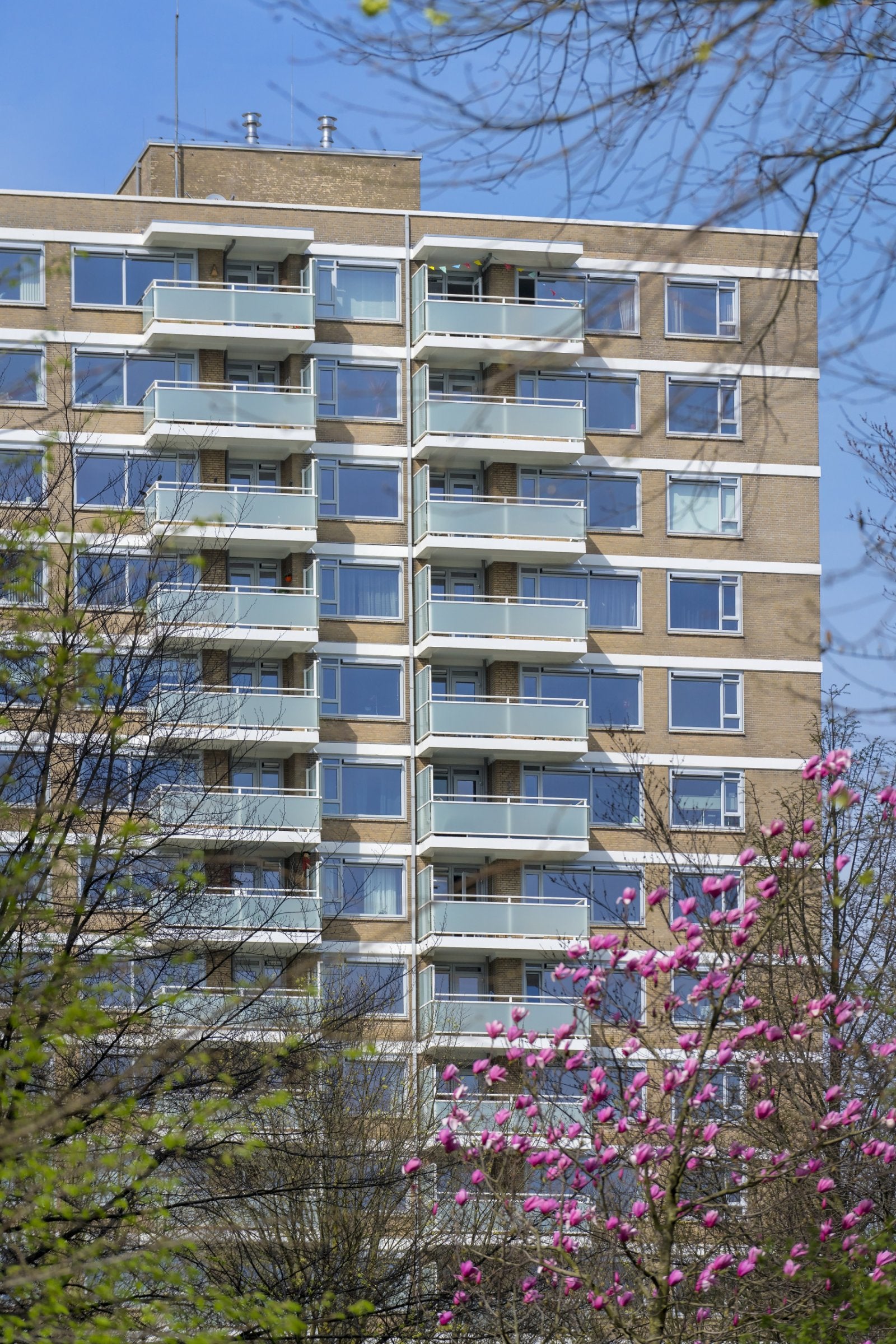 Appartement Staalmeesterslaan 146 in Amsterdam