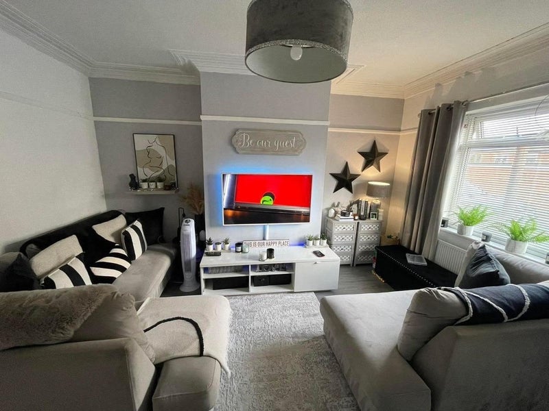 Room George Square in Glasgow