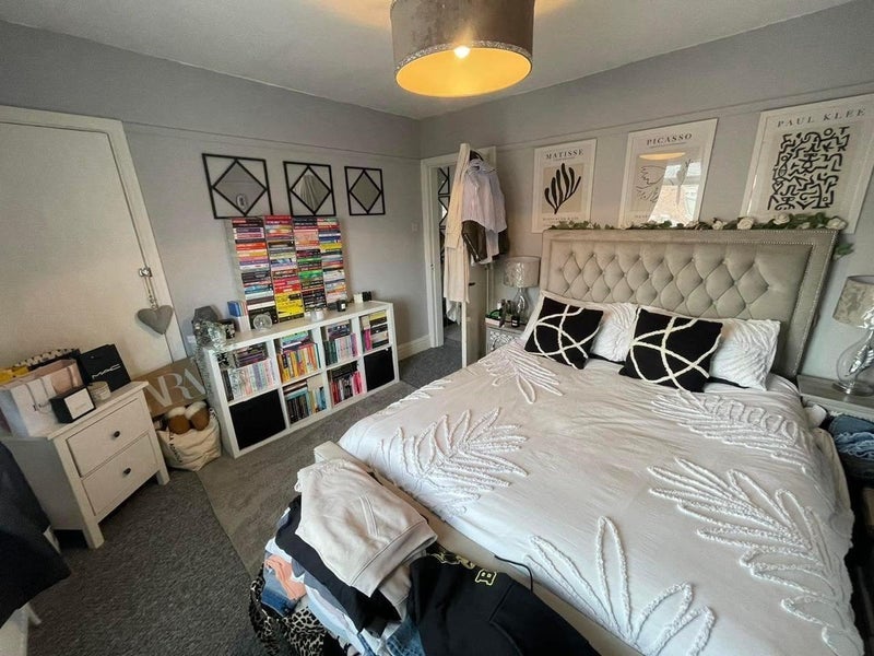 Room George Square in Glasgow