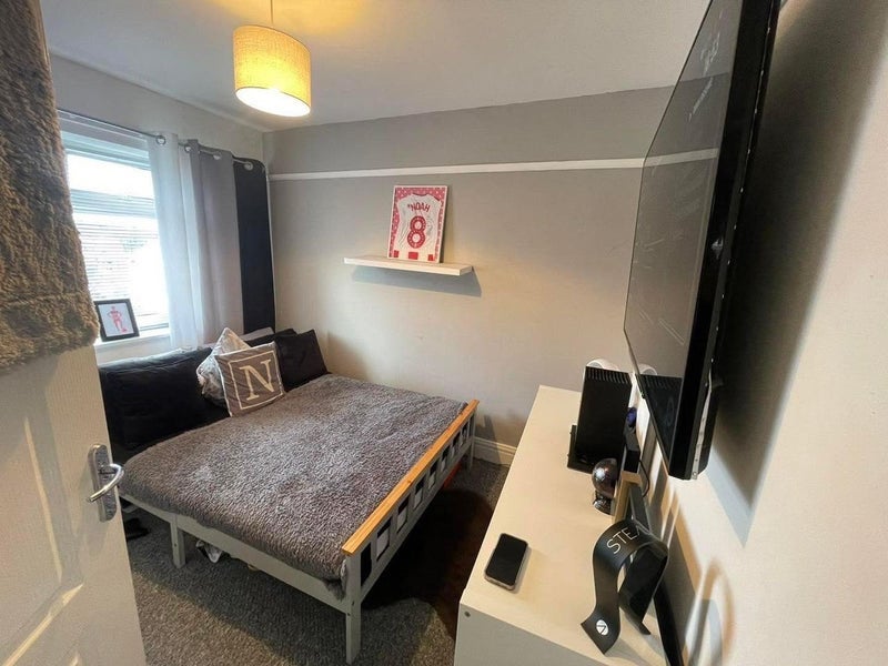 Room George Square in Glasgow