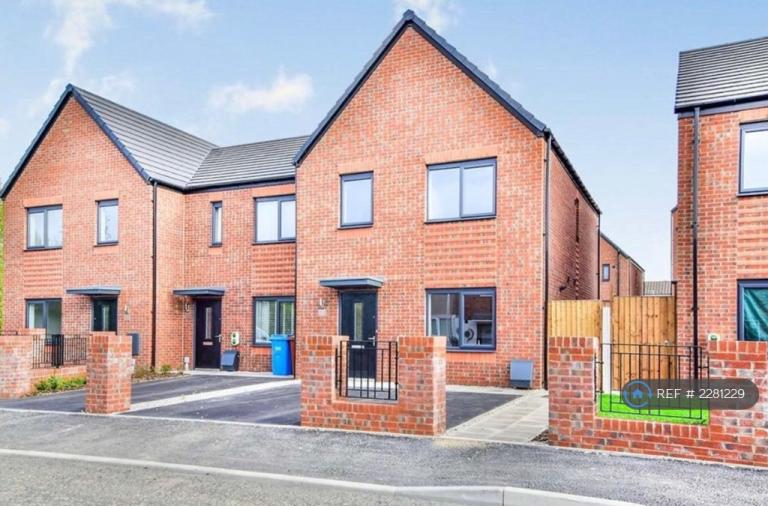 House Keele Walk in Manchester