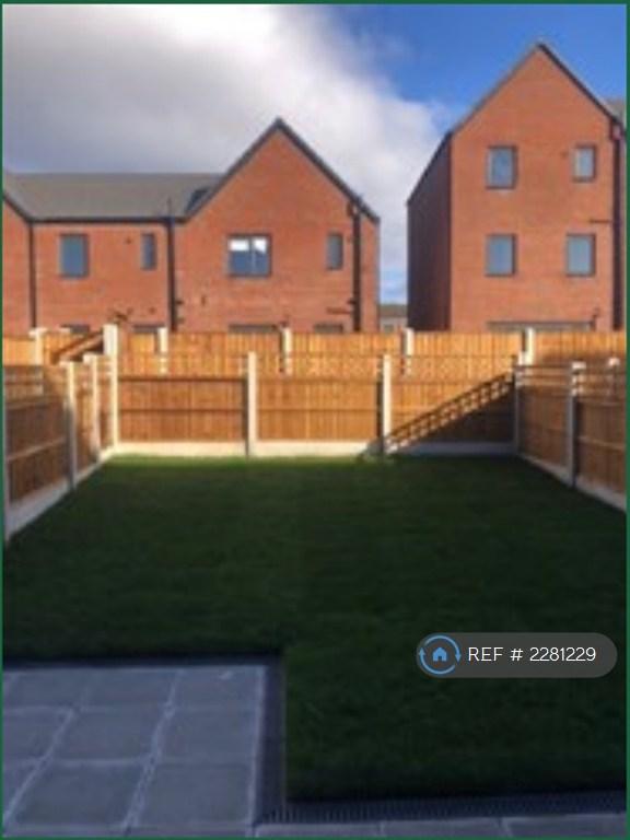 House Keele Walk in Manchester