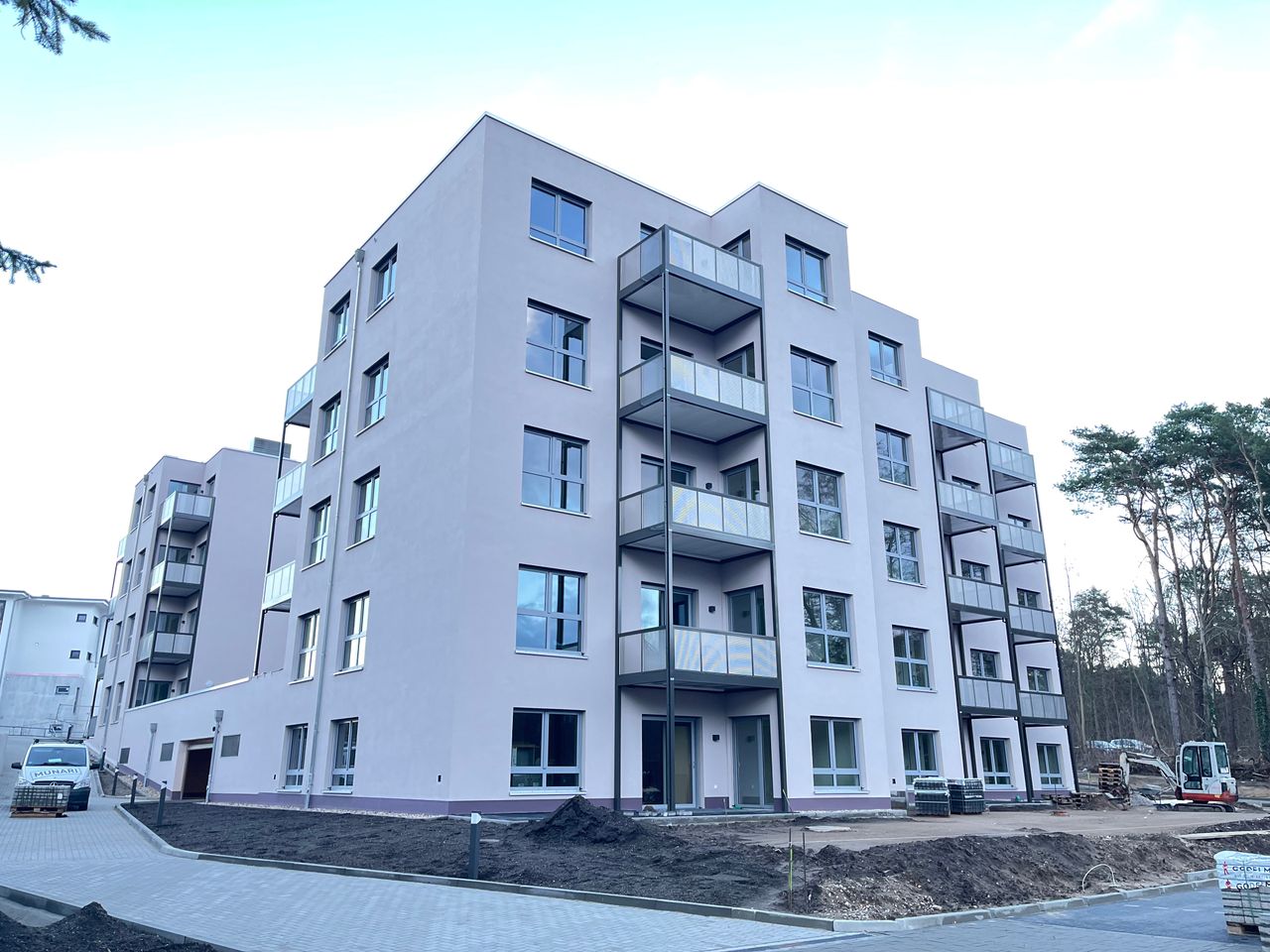 Wohnung Fangschleusenstraße in Erkner