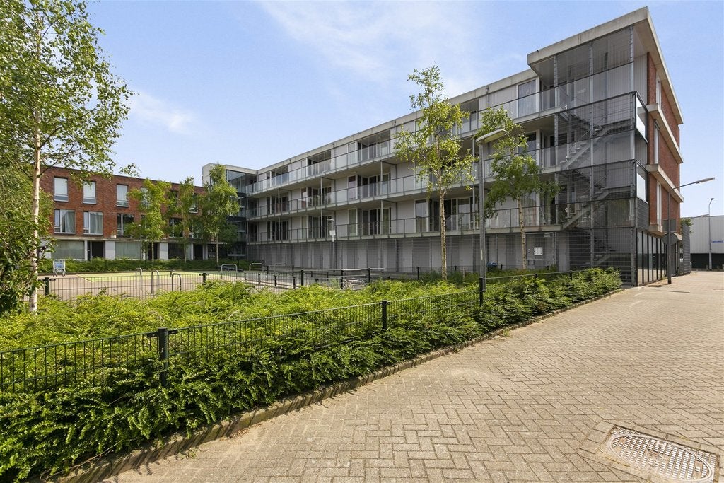 Appartement Buys Ballotstraat 21 in Hilversum