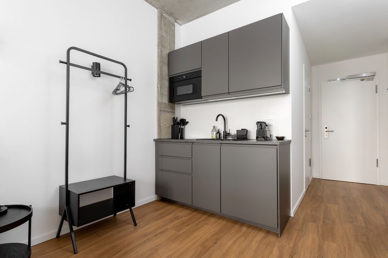 Wohnung Markgrafendamm in Berlin