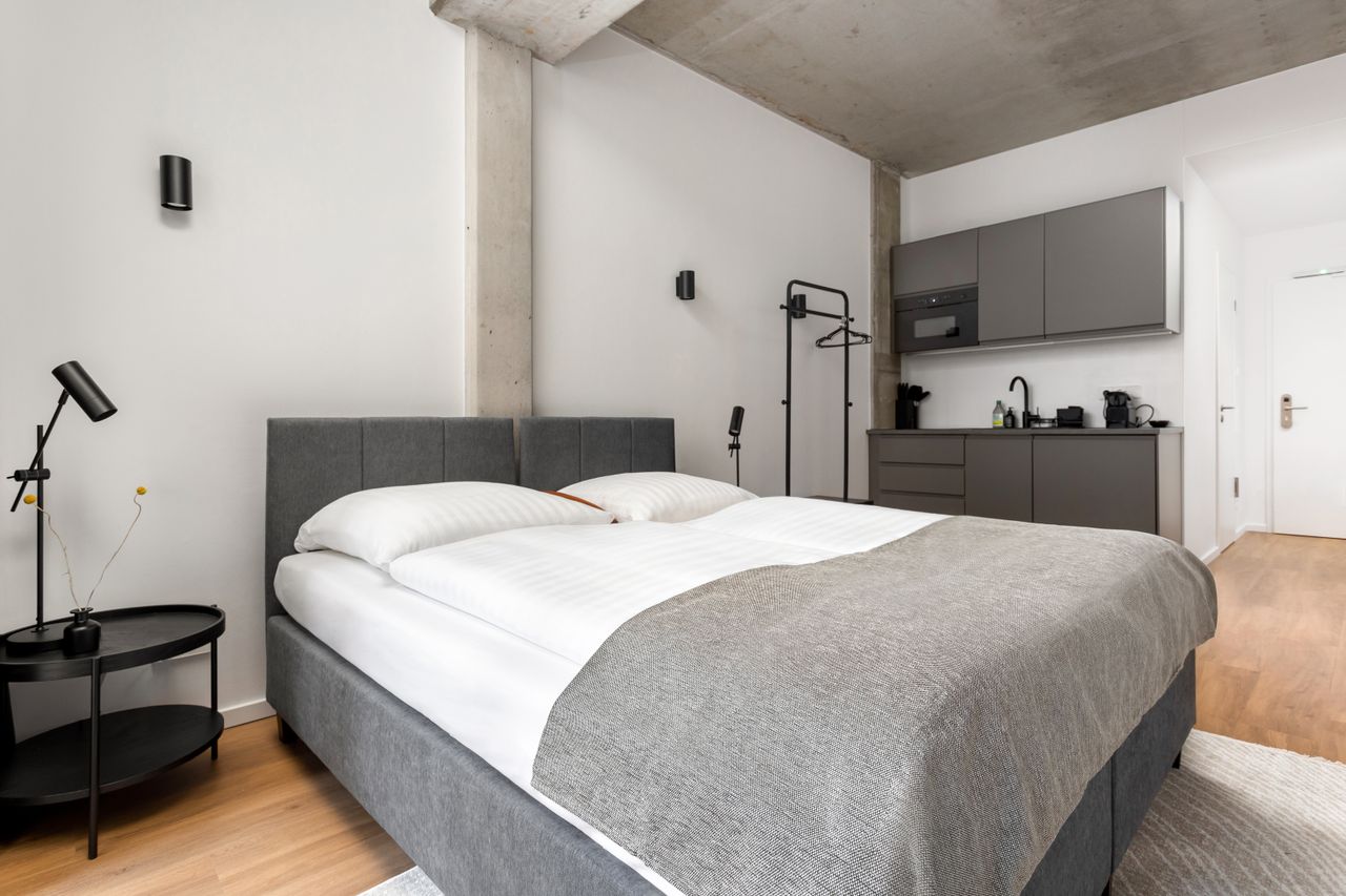 Wohnung Markgrafendamm in Berlin