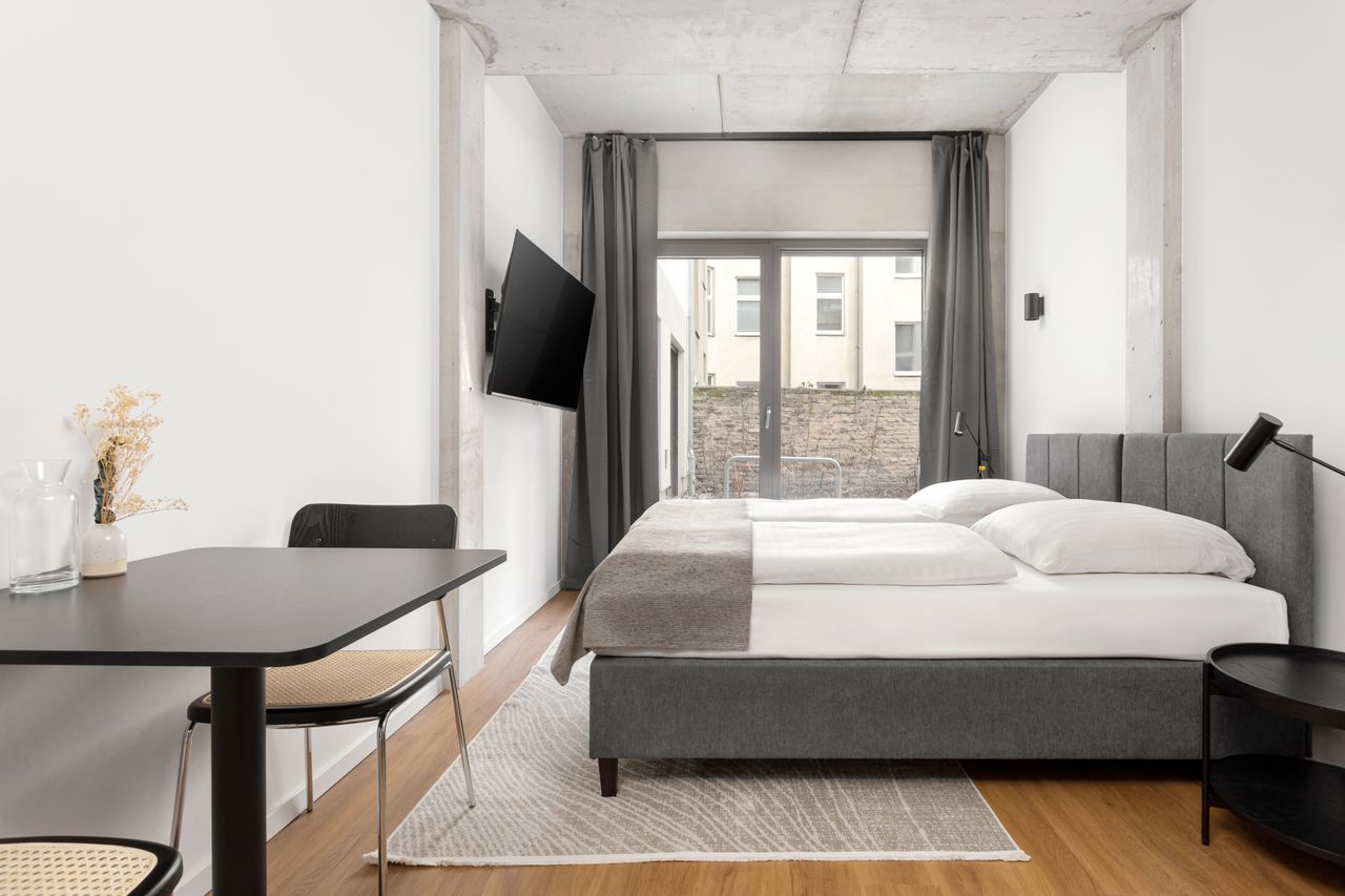 Wohnung Markgrafendamm in Berlin