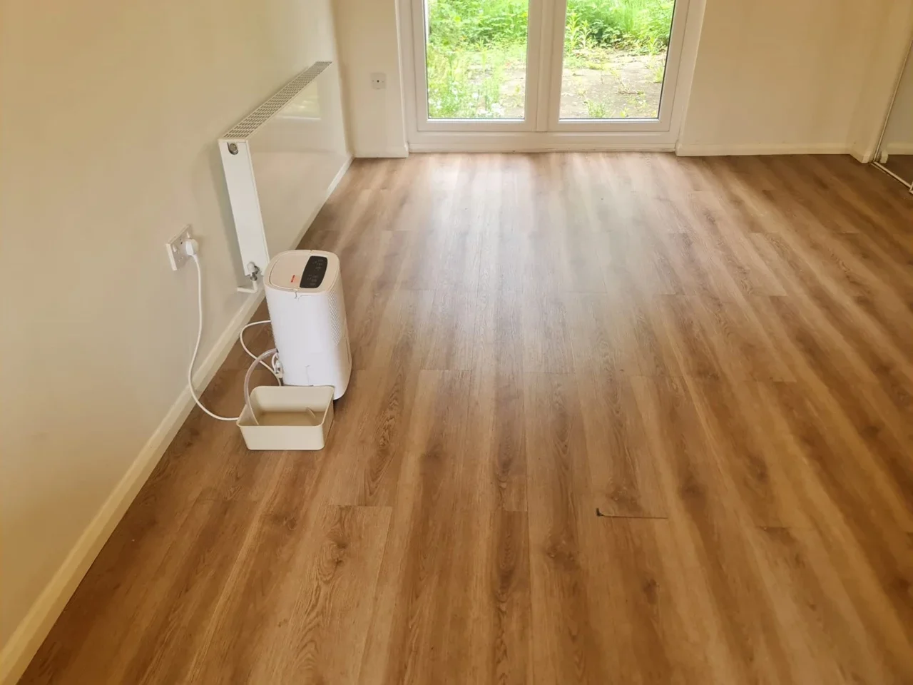 Flat Hillberry in Bracknell