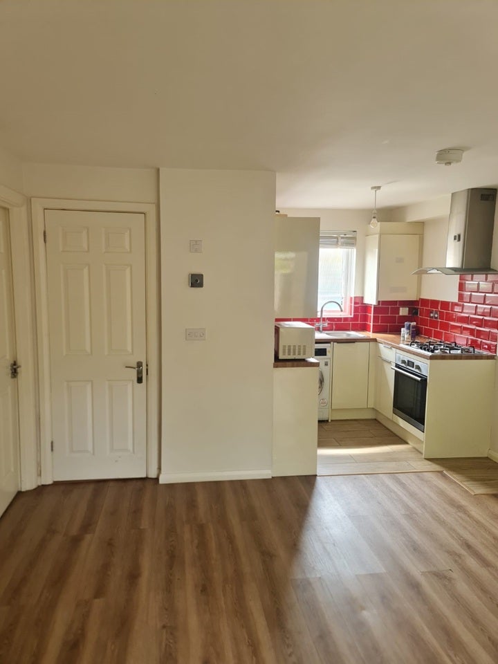 Flat Hillberry in Bracknell