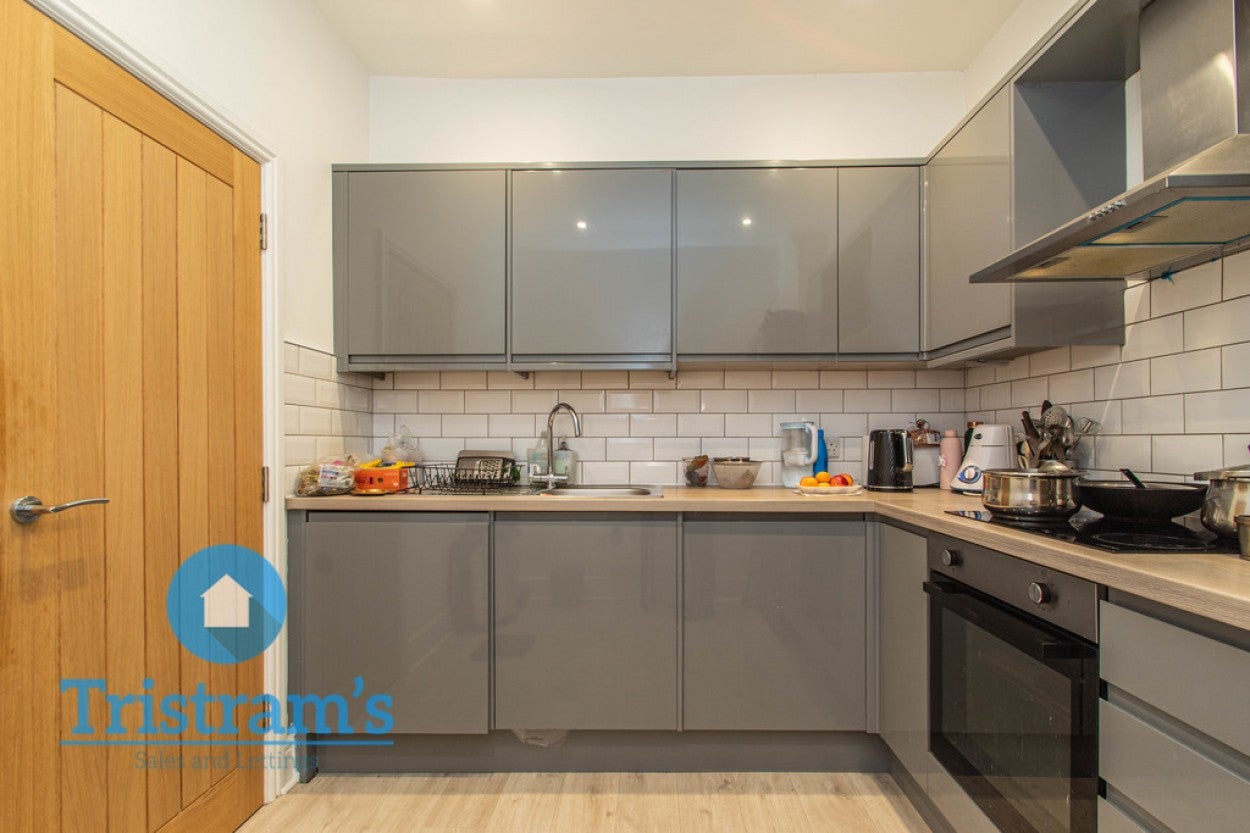 Flat Tennyson Street in Nottingham