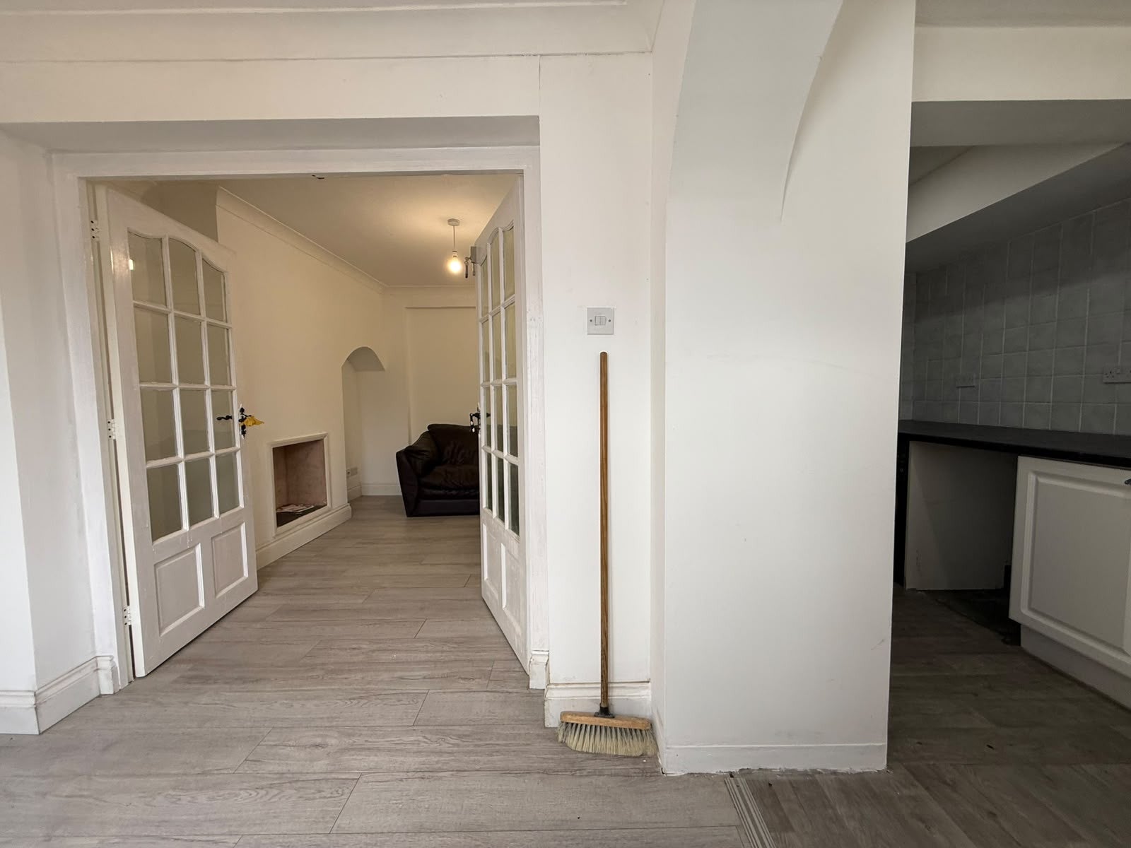 House Thorn Lane in Greater London