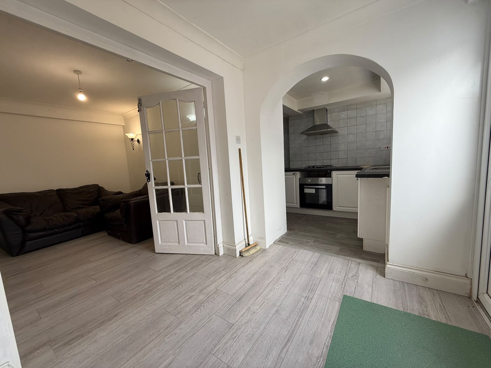 House Thorn Lane in Greater London