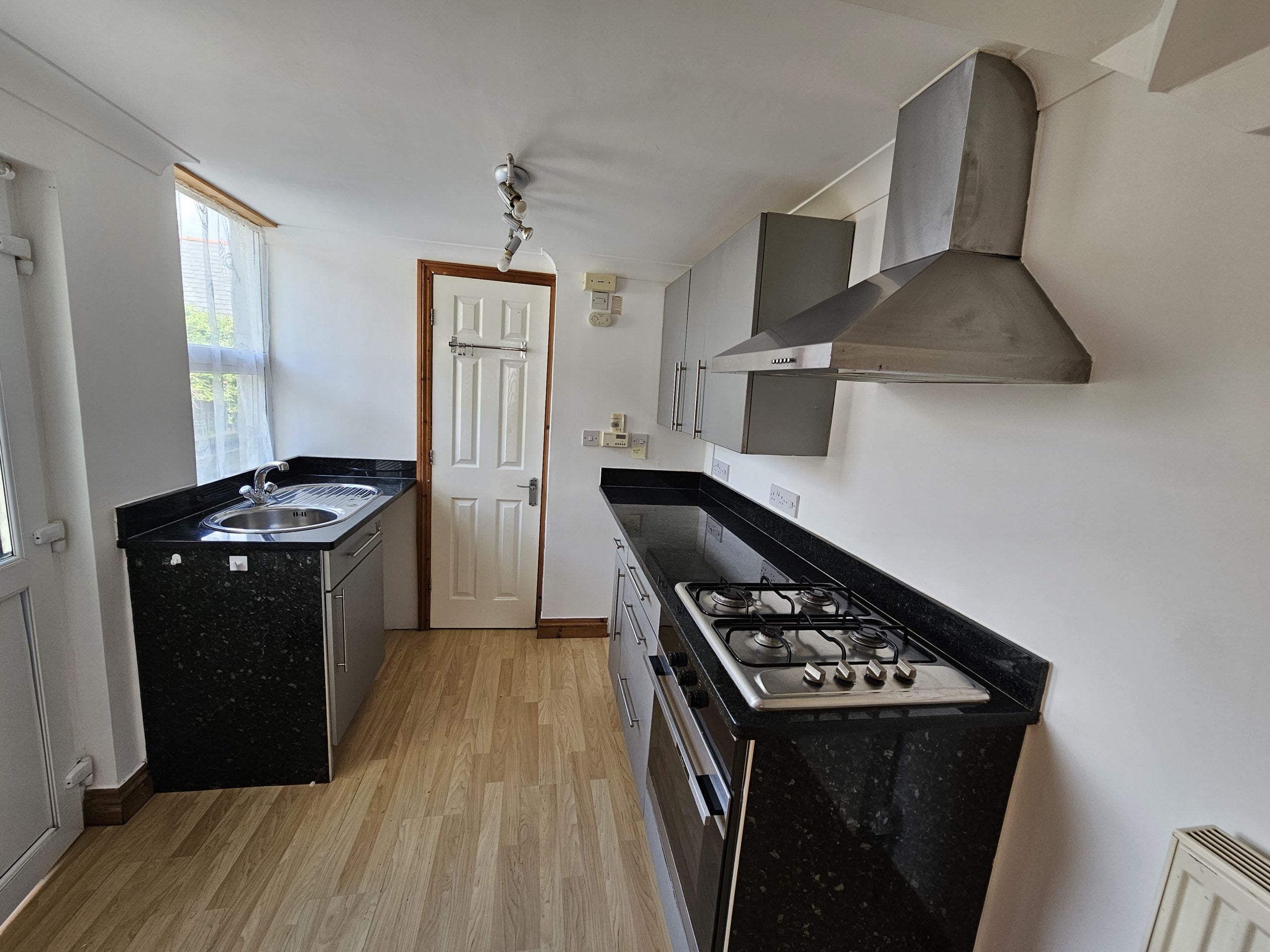 Flat George Street in Teignbridge