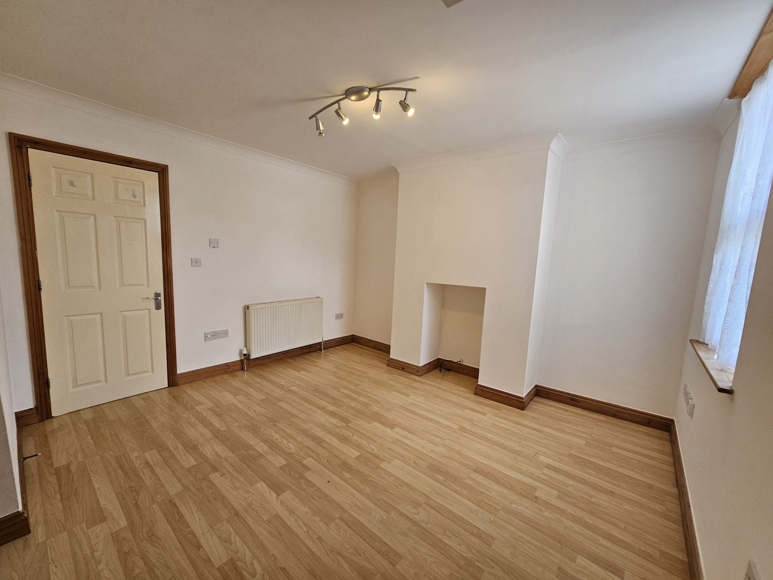 Flat George Street in Teignbridge