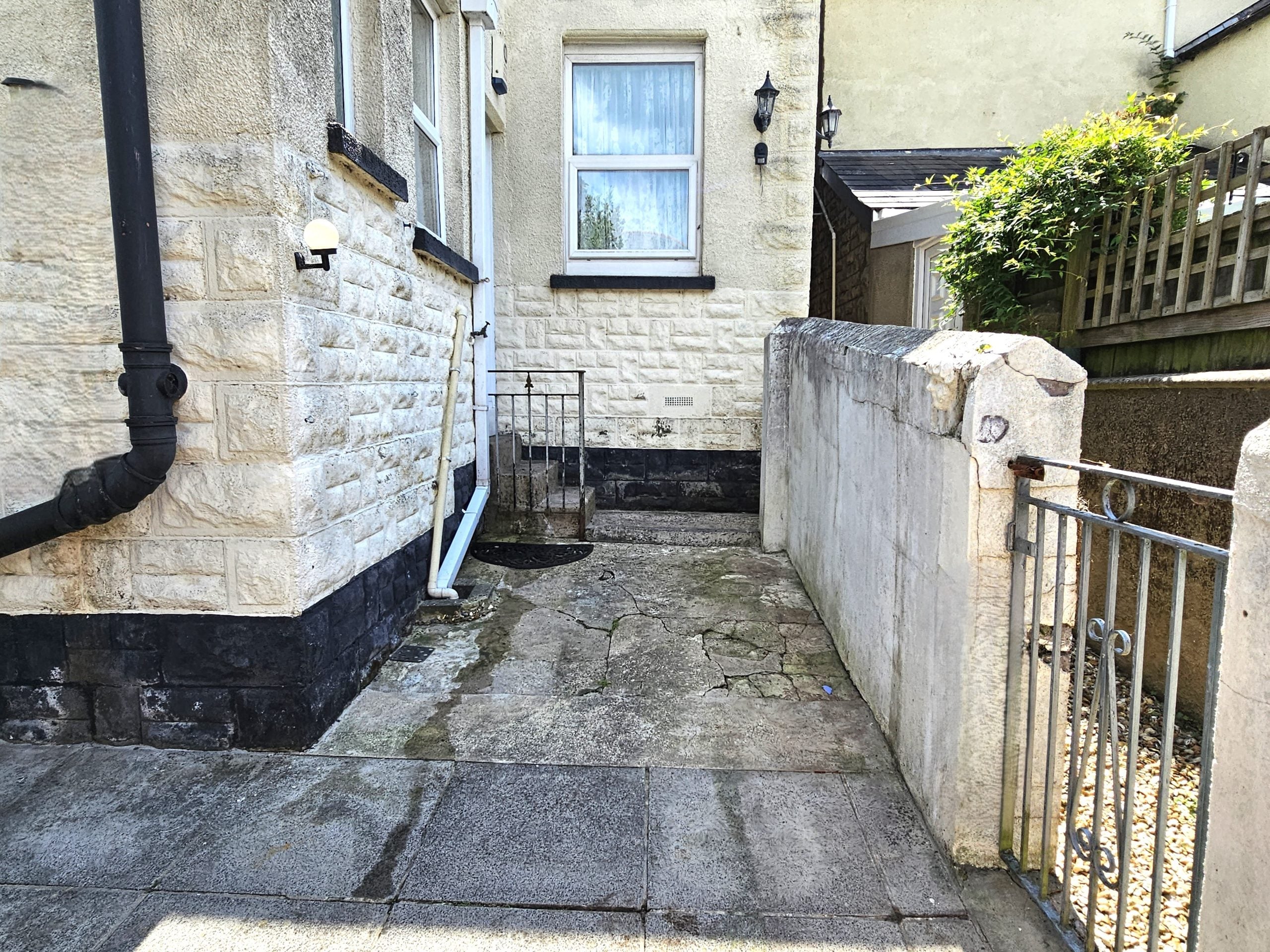 Flat George Street in Teignbridge