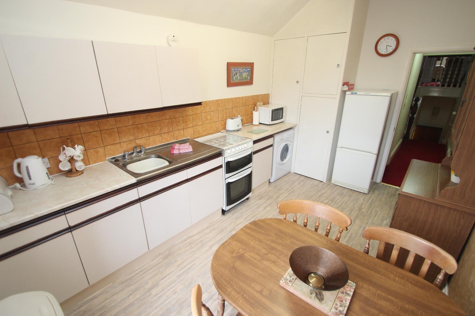 Flat Oak Terrace in Harrogate