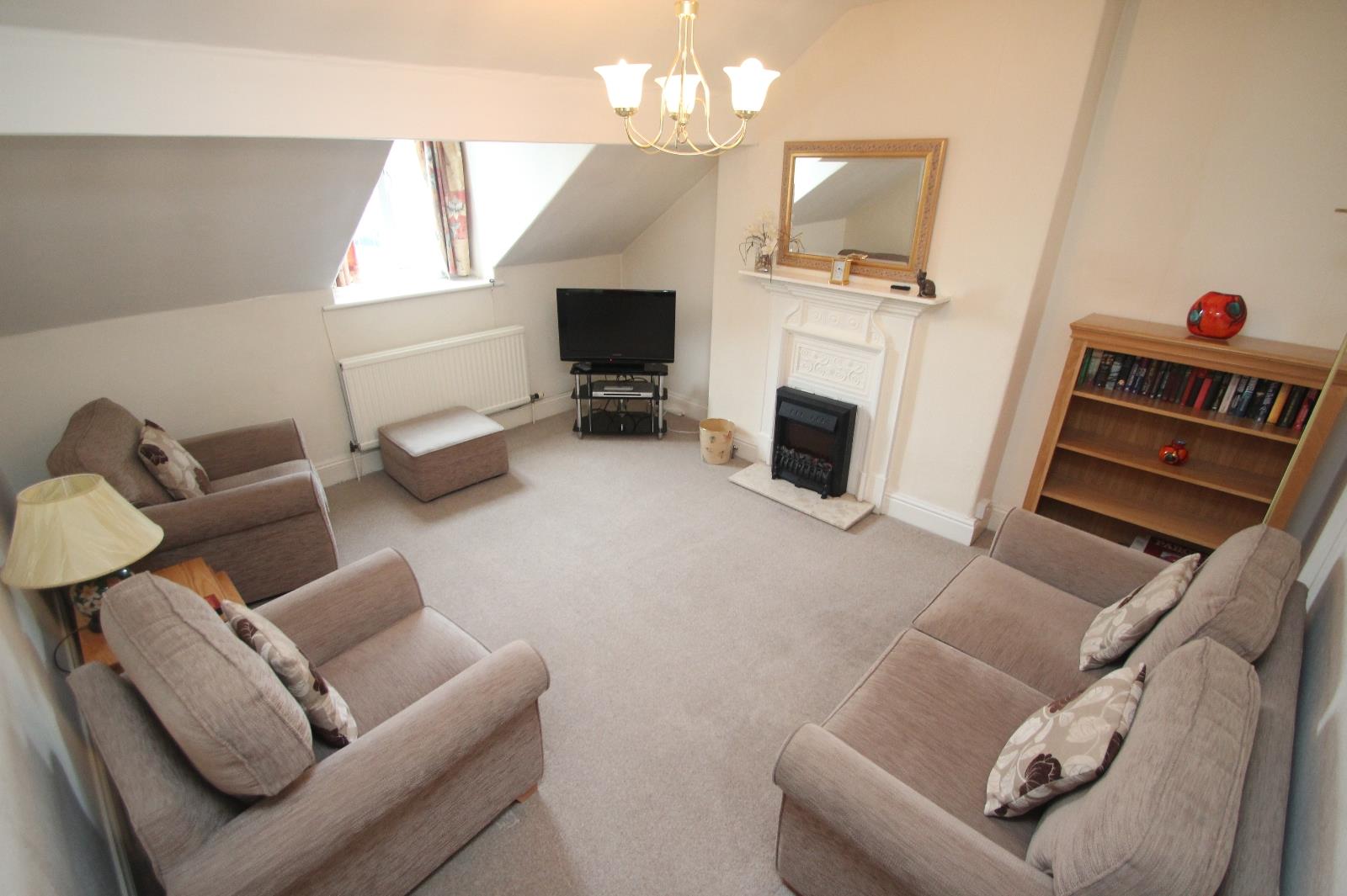 Flat Oak Terrace in Harrogate