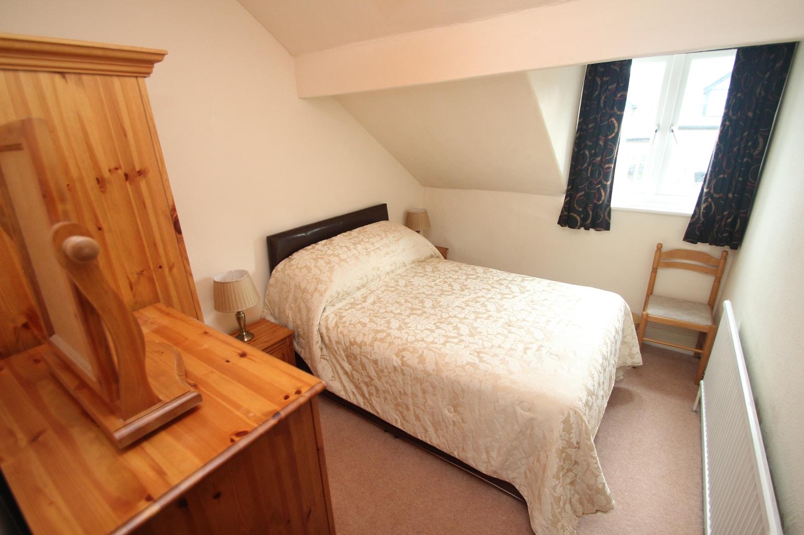 Flat Oak Terrace in Harrogate