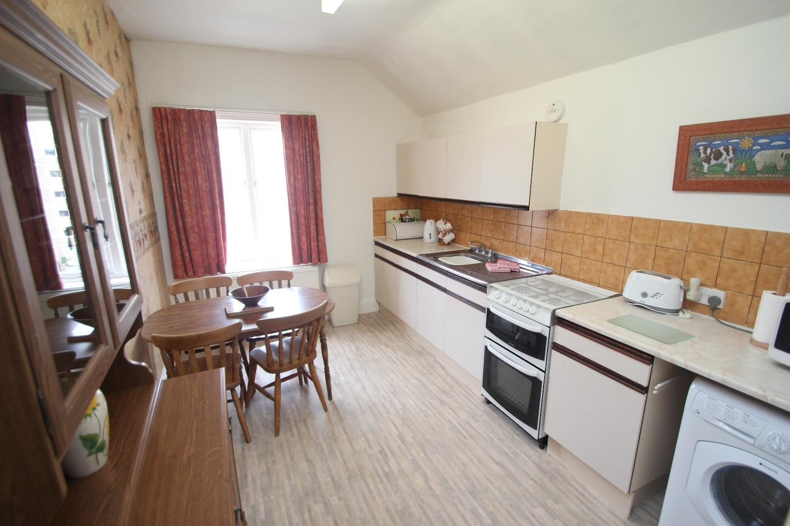Flat Oak Terrace in Harrogate
