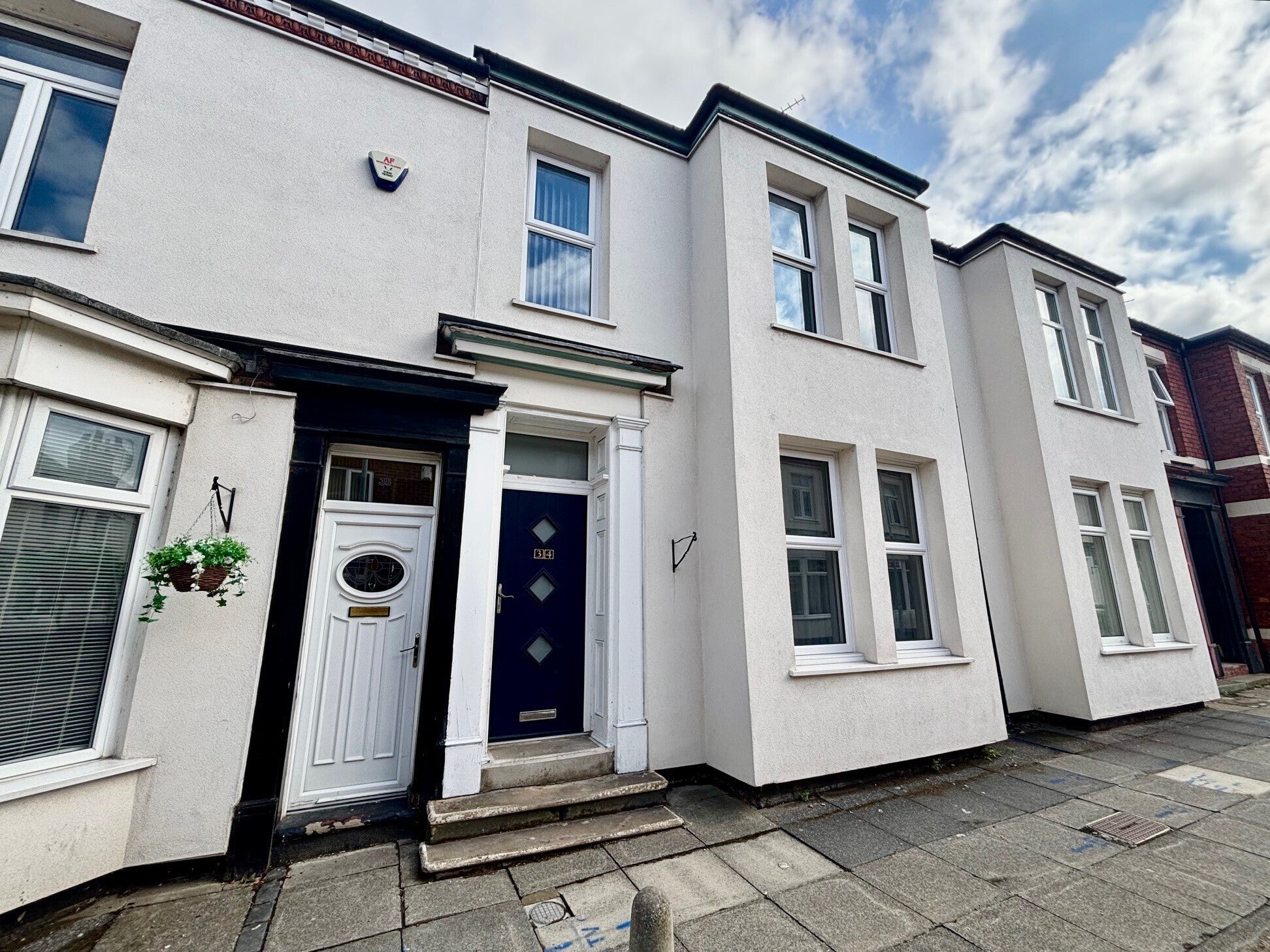 Room Saint Peter's Road in Stockton-on-Tees