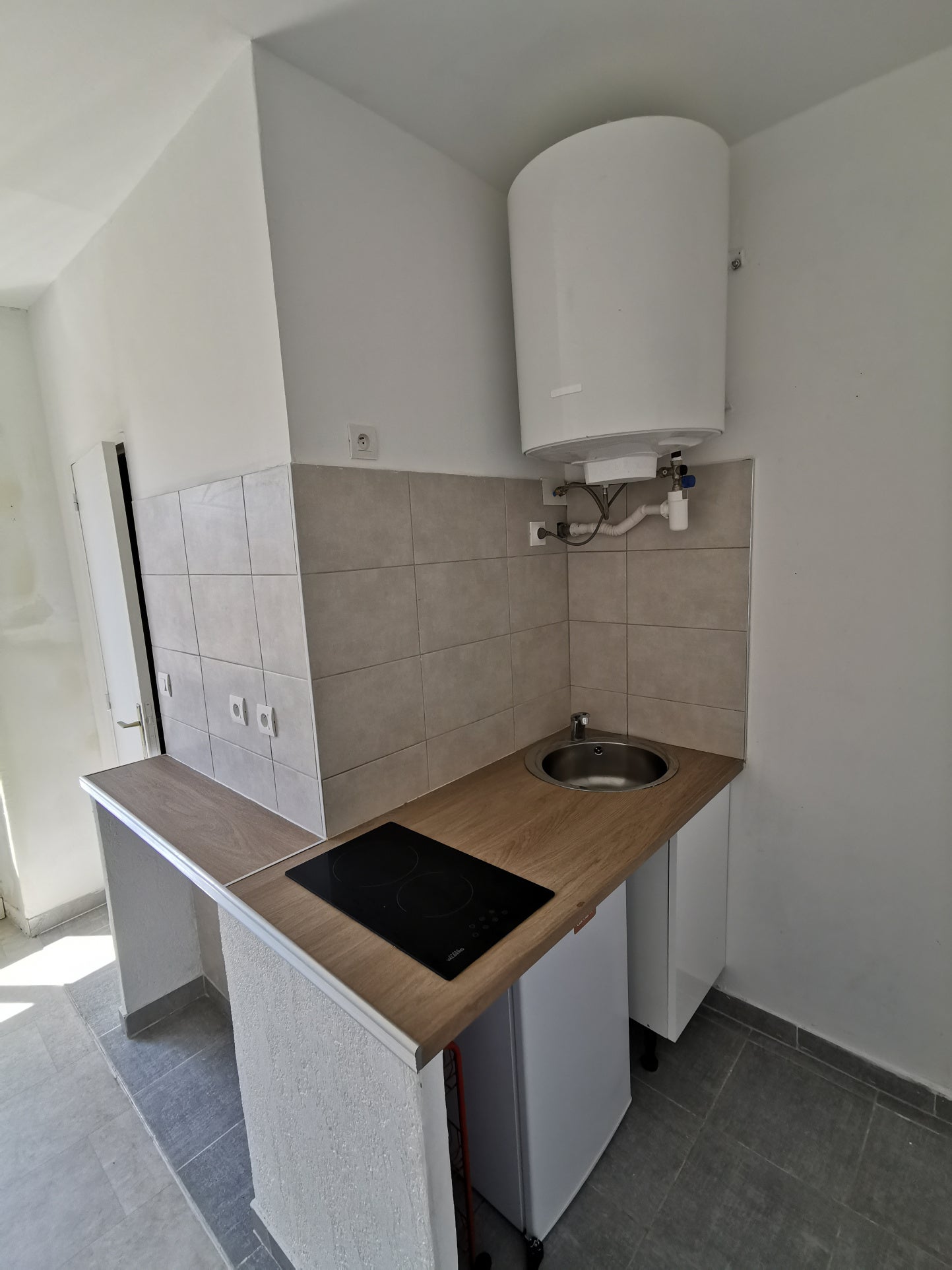 Flat Rue Thiac in Bordeaux