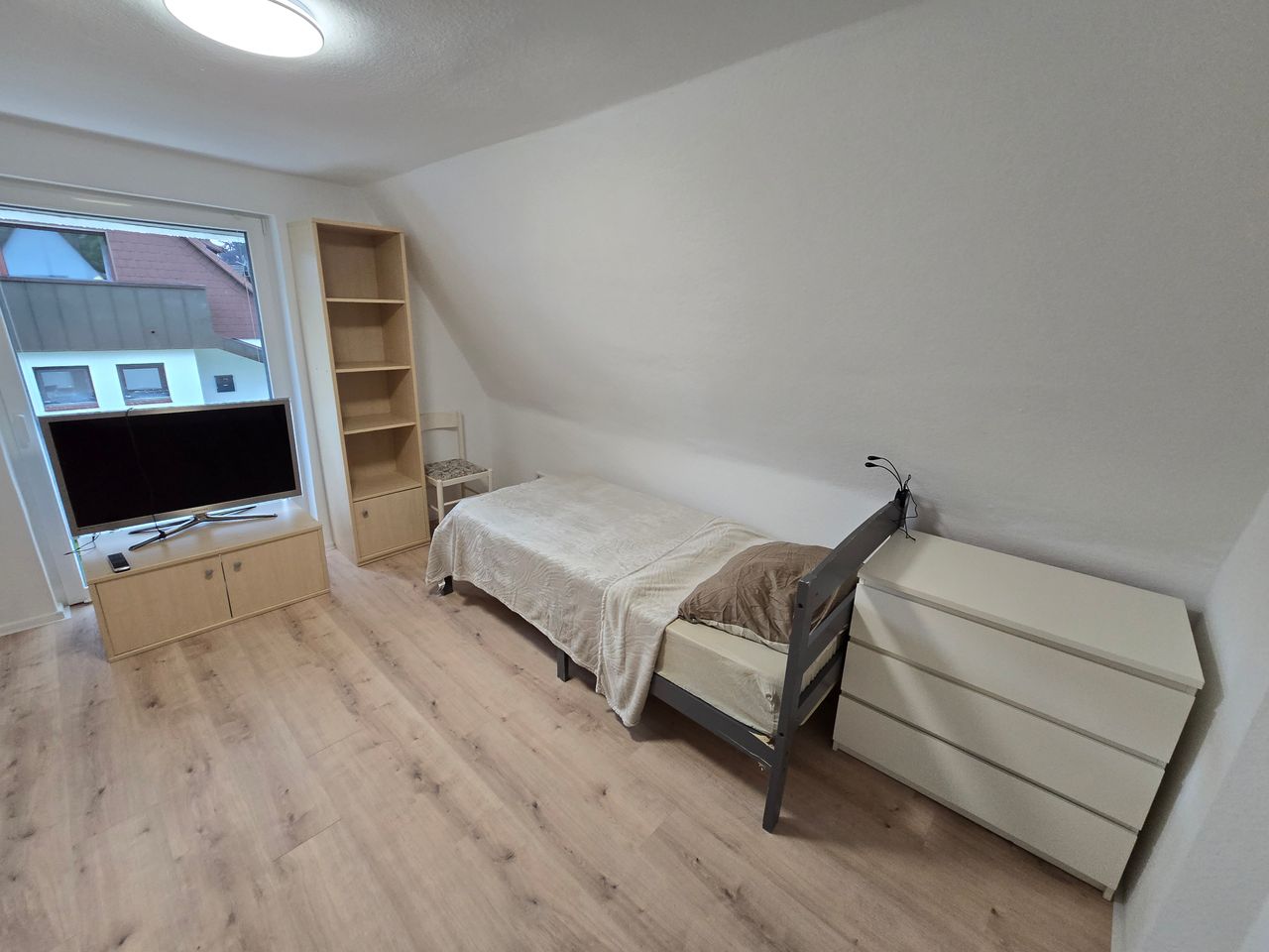 Wohnung Rausdorfer Straße in Großensee