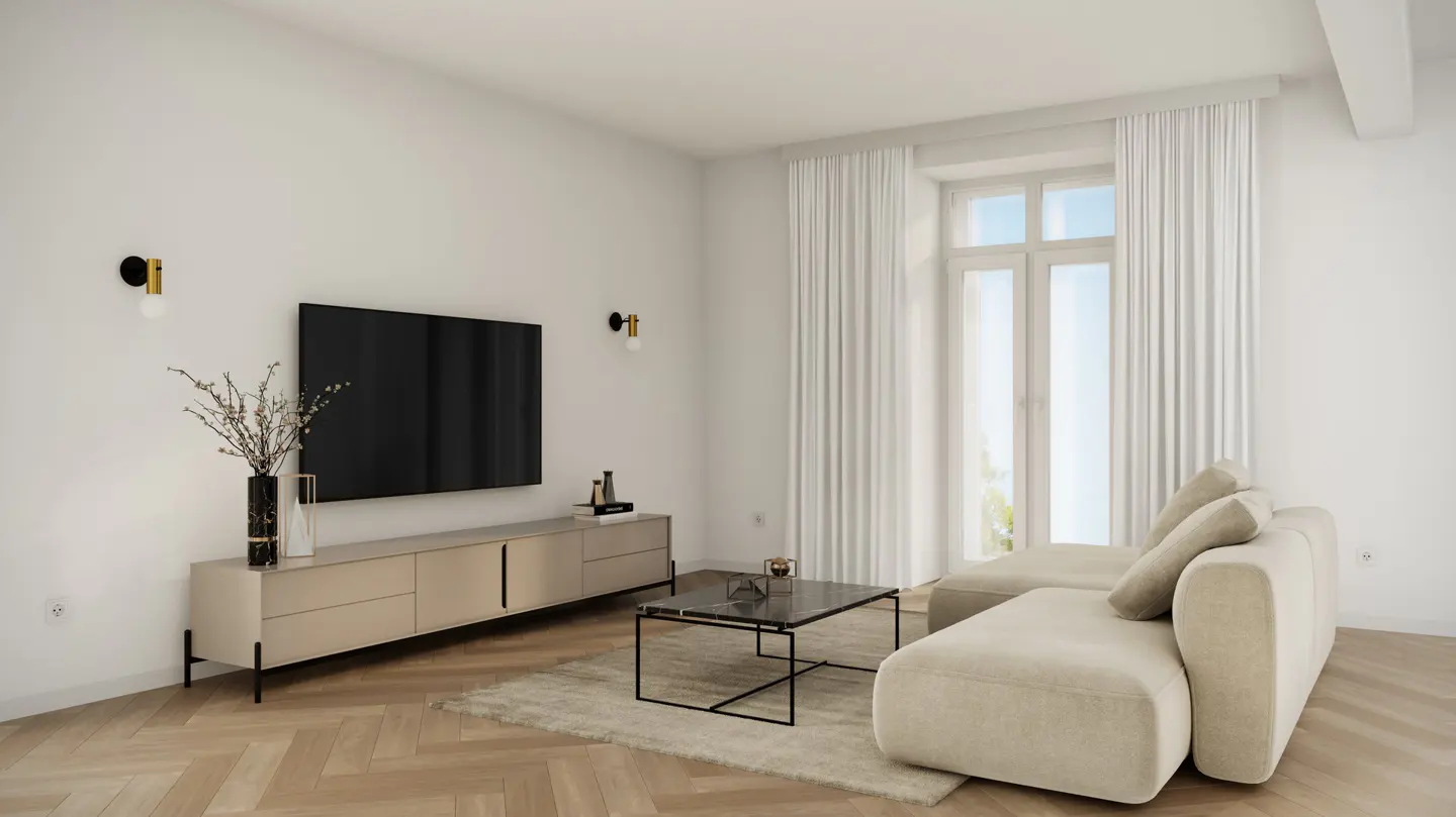 Wohnung Düsseldorfer Straße in Düsseldorf