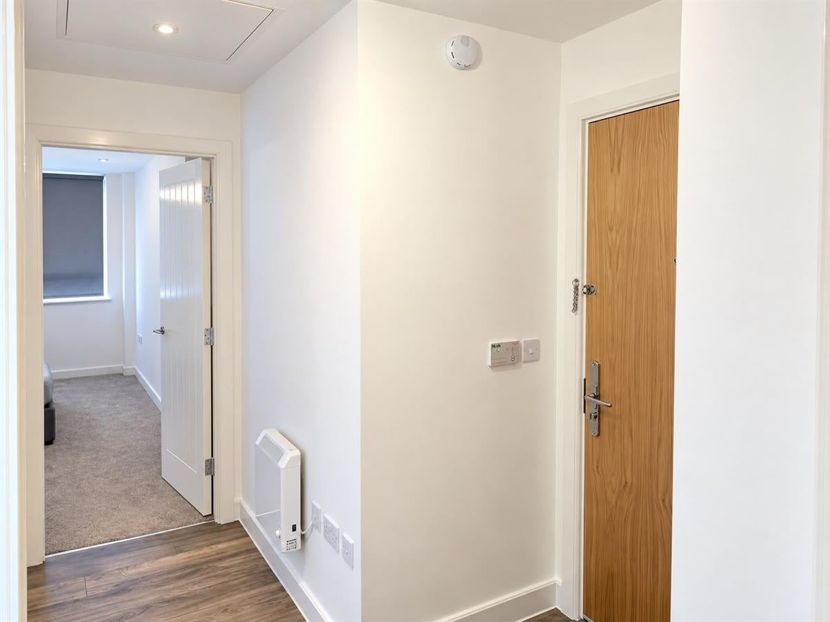 Flat Skerton Road in Manchester