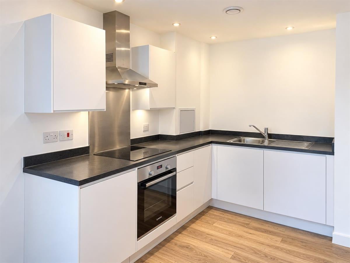 Flat Skerton Road in Manchester