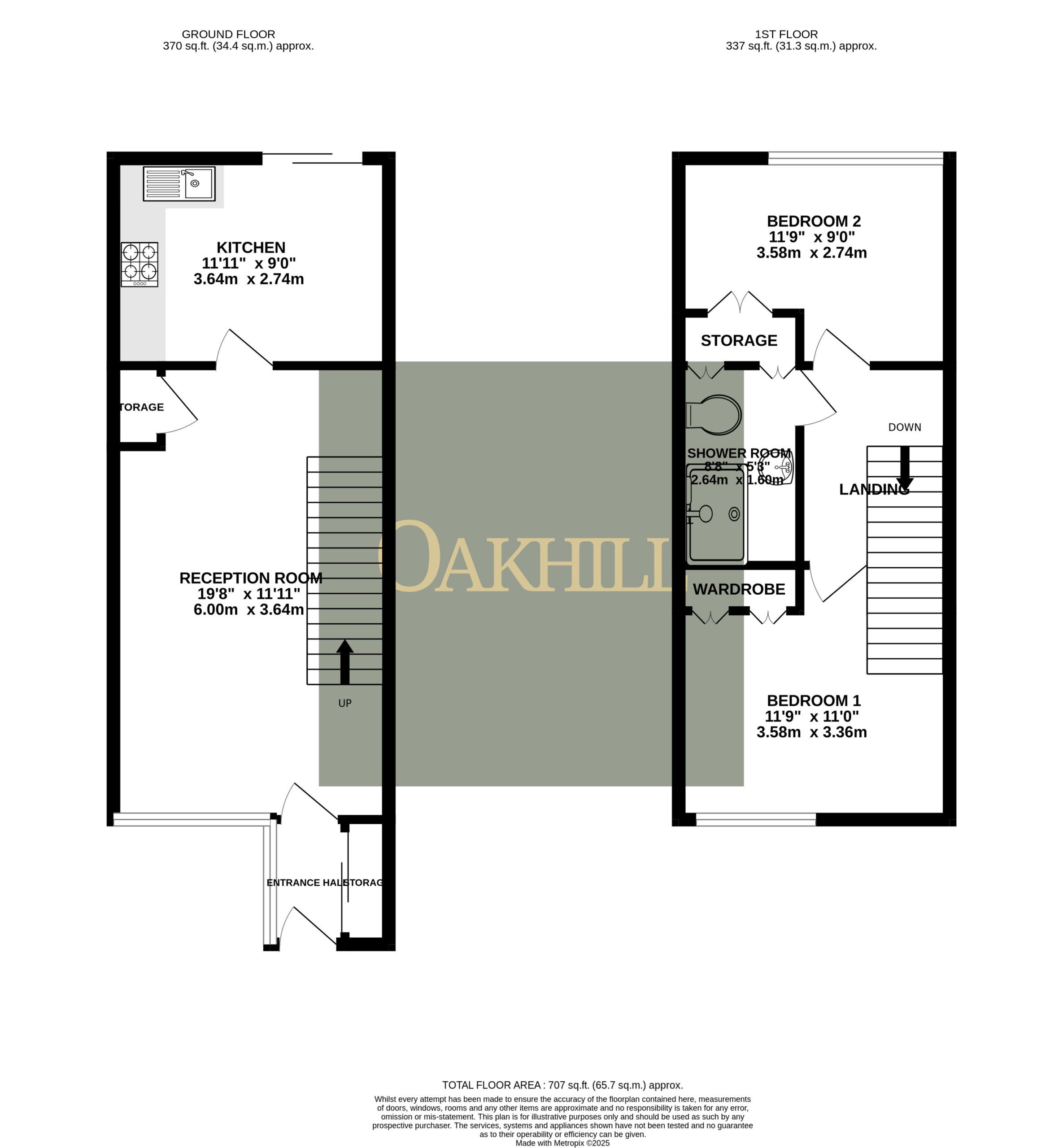 House Wheatlands in Greater London