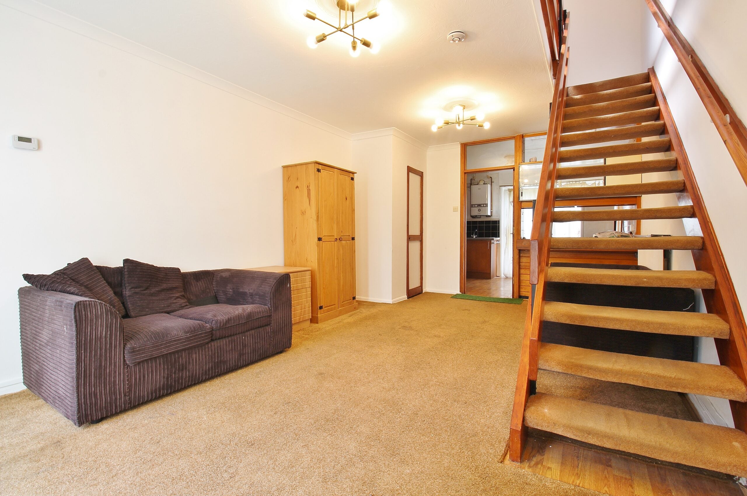 House Wheatlands in Greater London