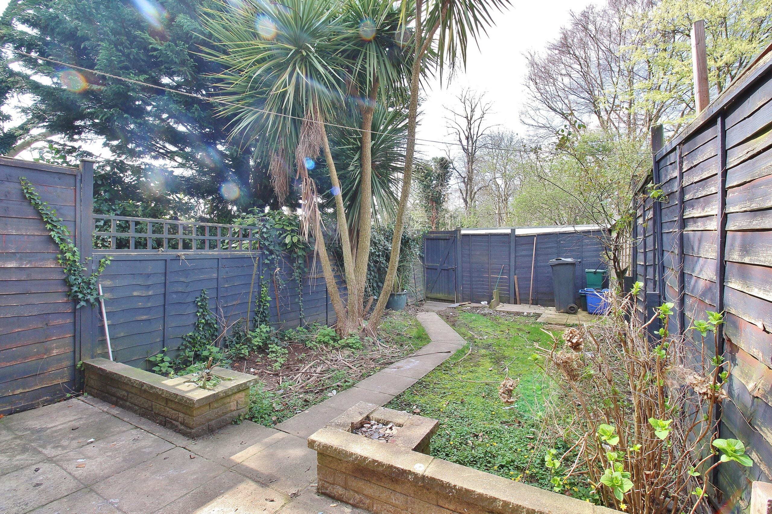 House Wheatlands in Greater London