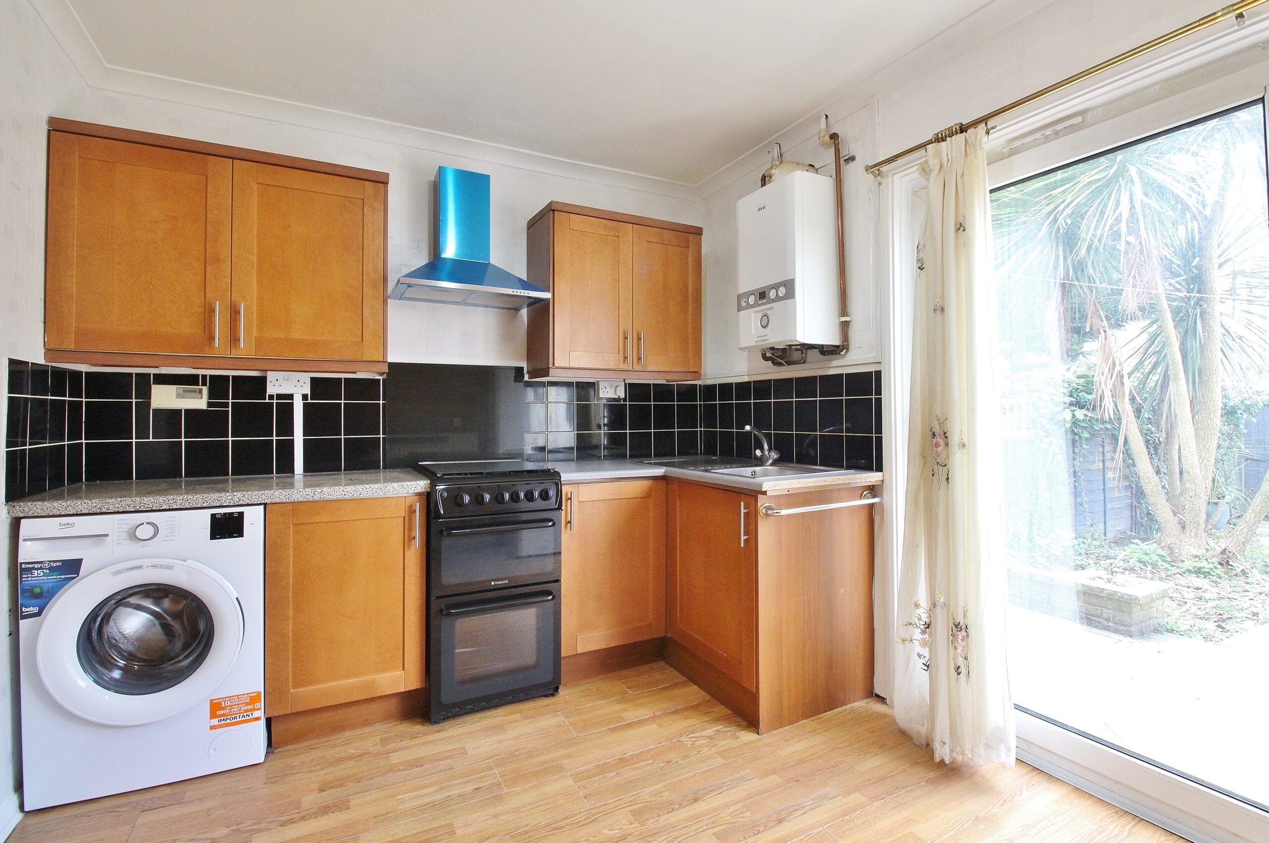 House Wheatlands in Greater London