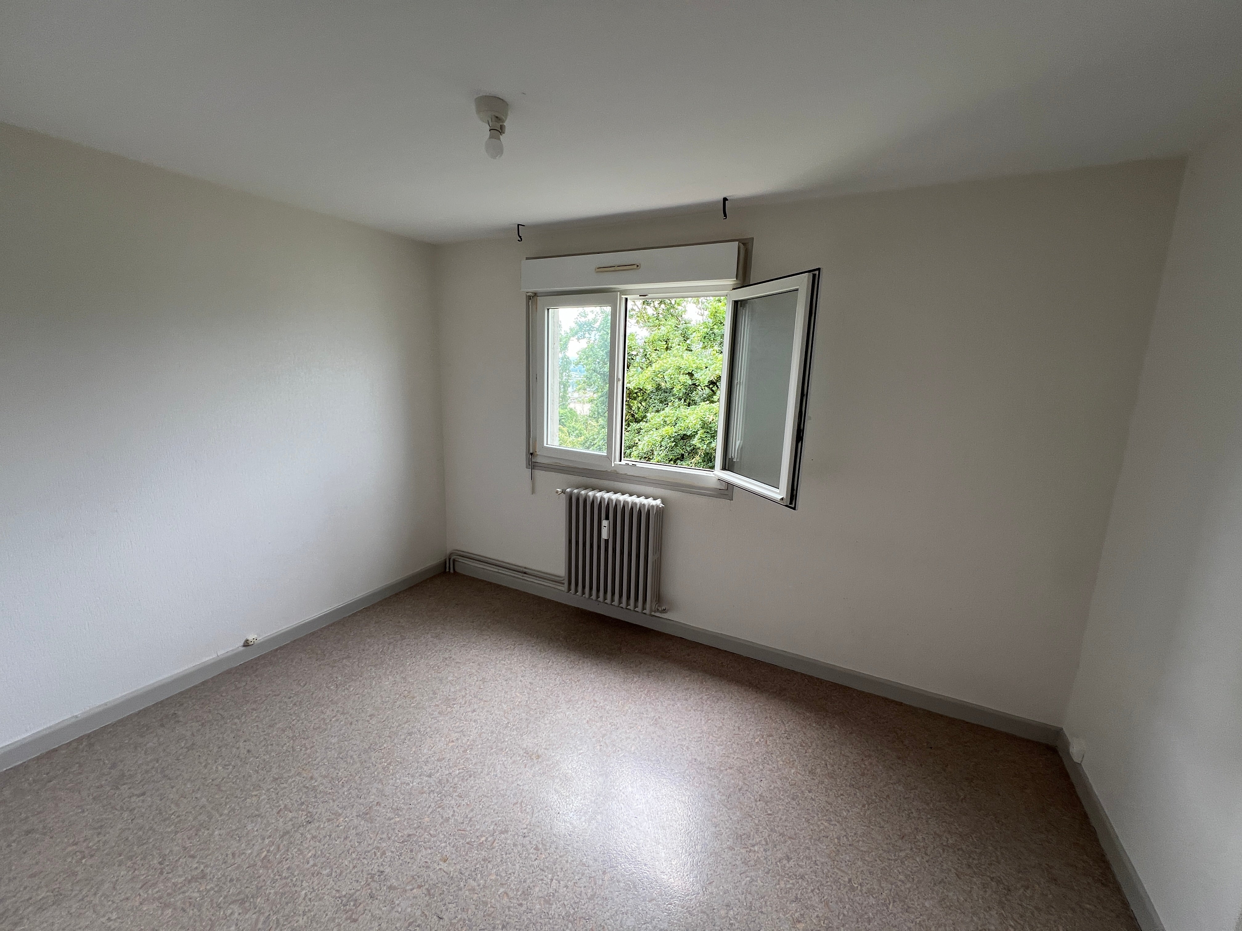 Appartement Rue Geoffroy Saint-Hilaire à Montbéliard