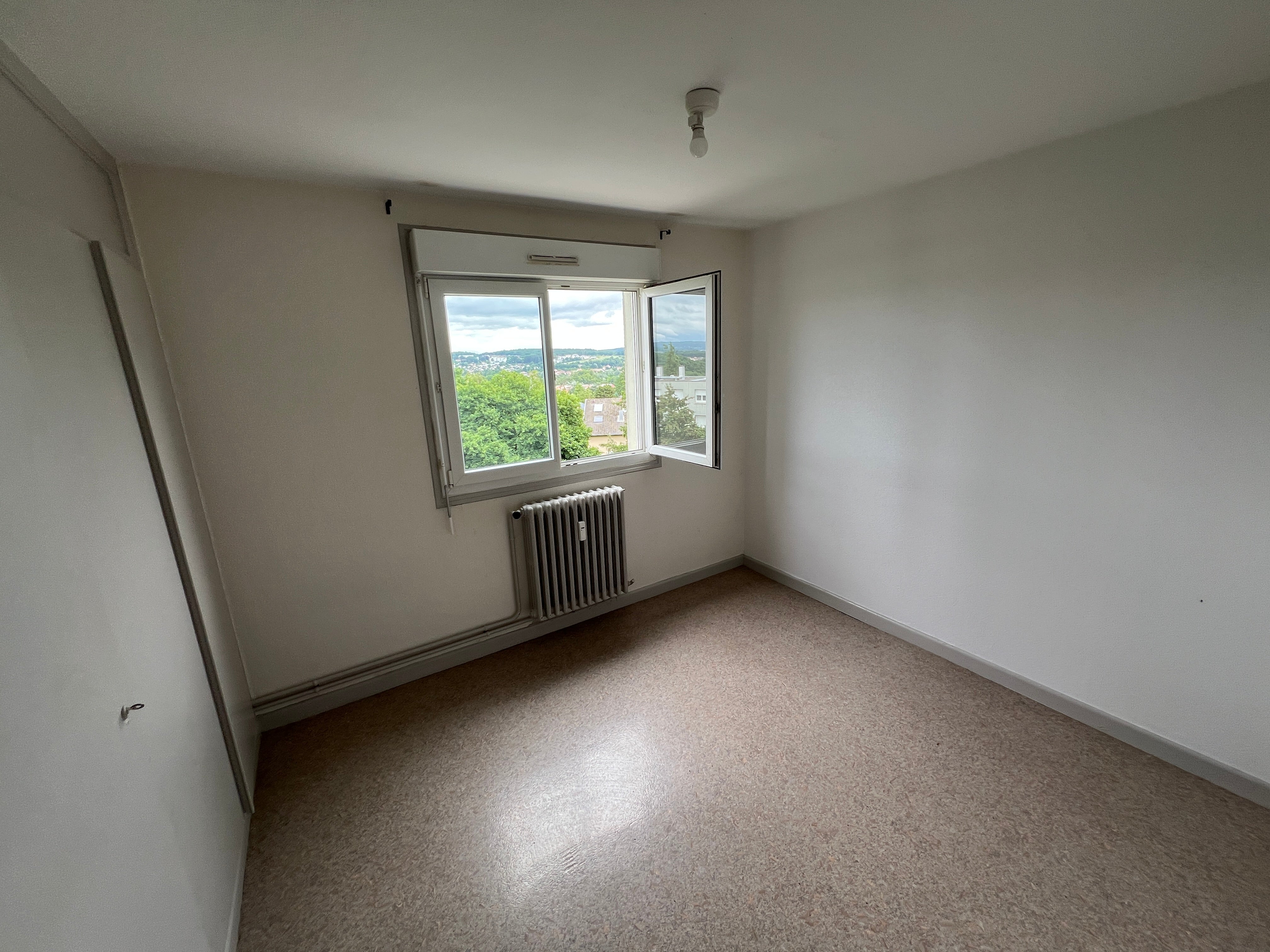Appartement Rue Geoffroy Saint-Hilaire à Montbéliard