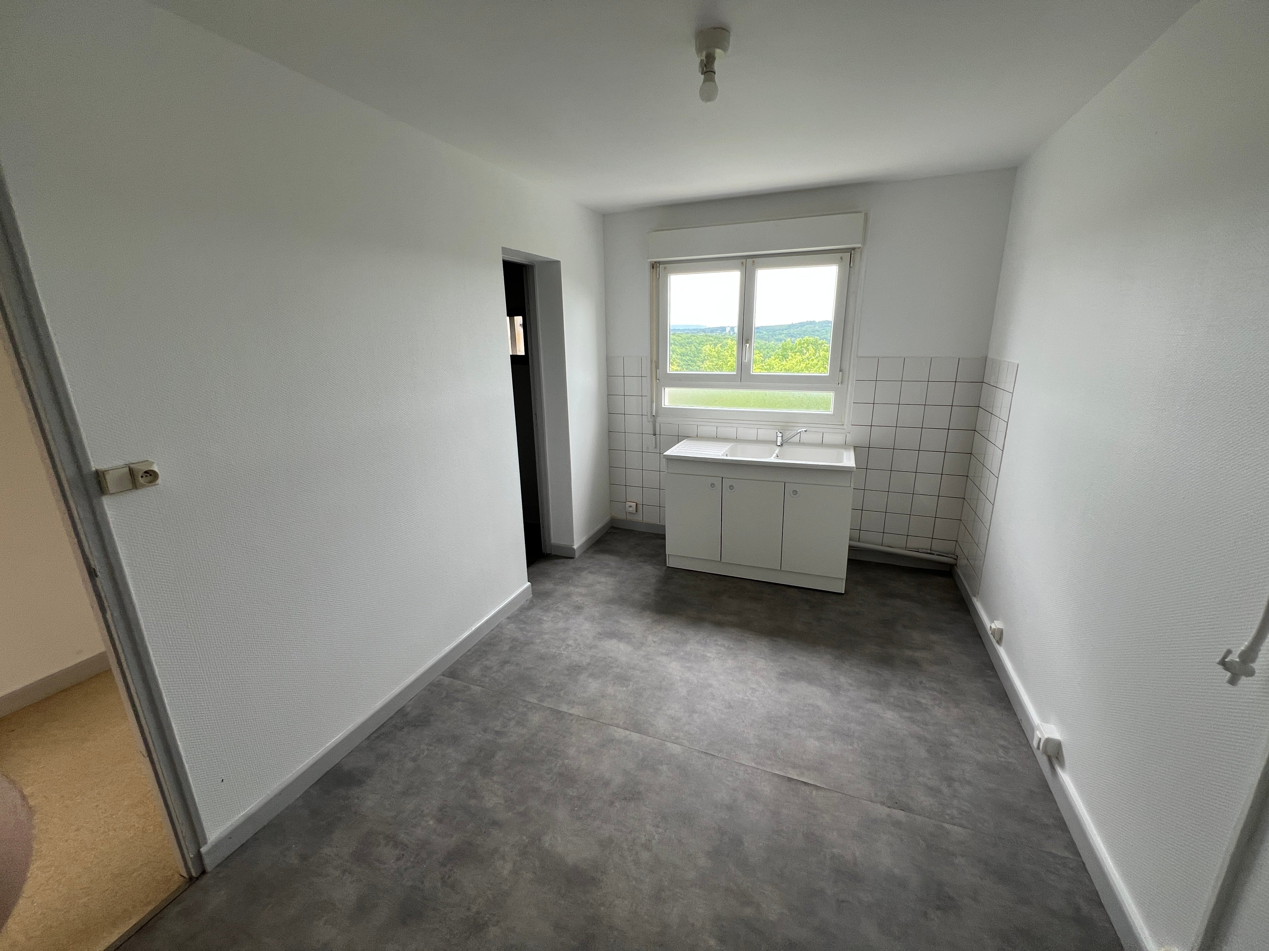 Appartement Rue Geoffroy Saint-Hilaire à Montbéliard