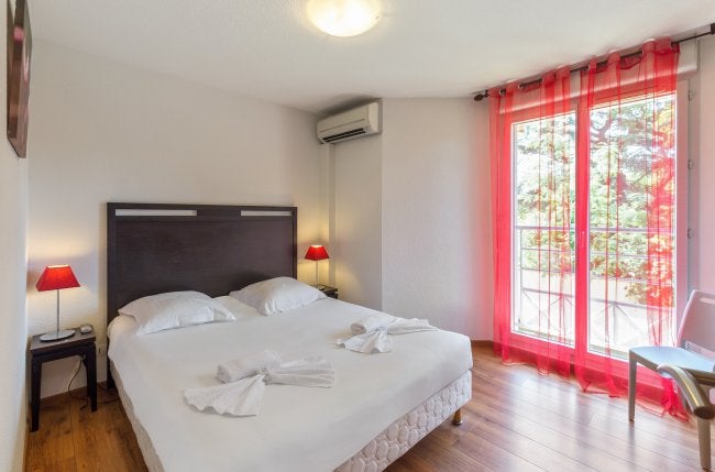 Flat Rue de Las Brugues in Toulouse