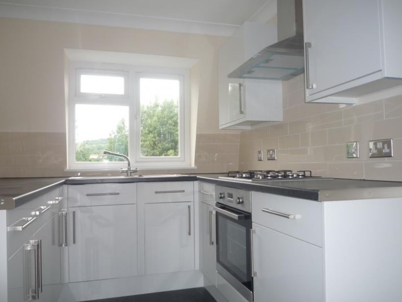 Flat Magdala Road in Portsmouth