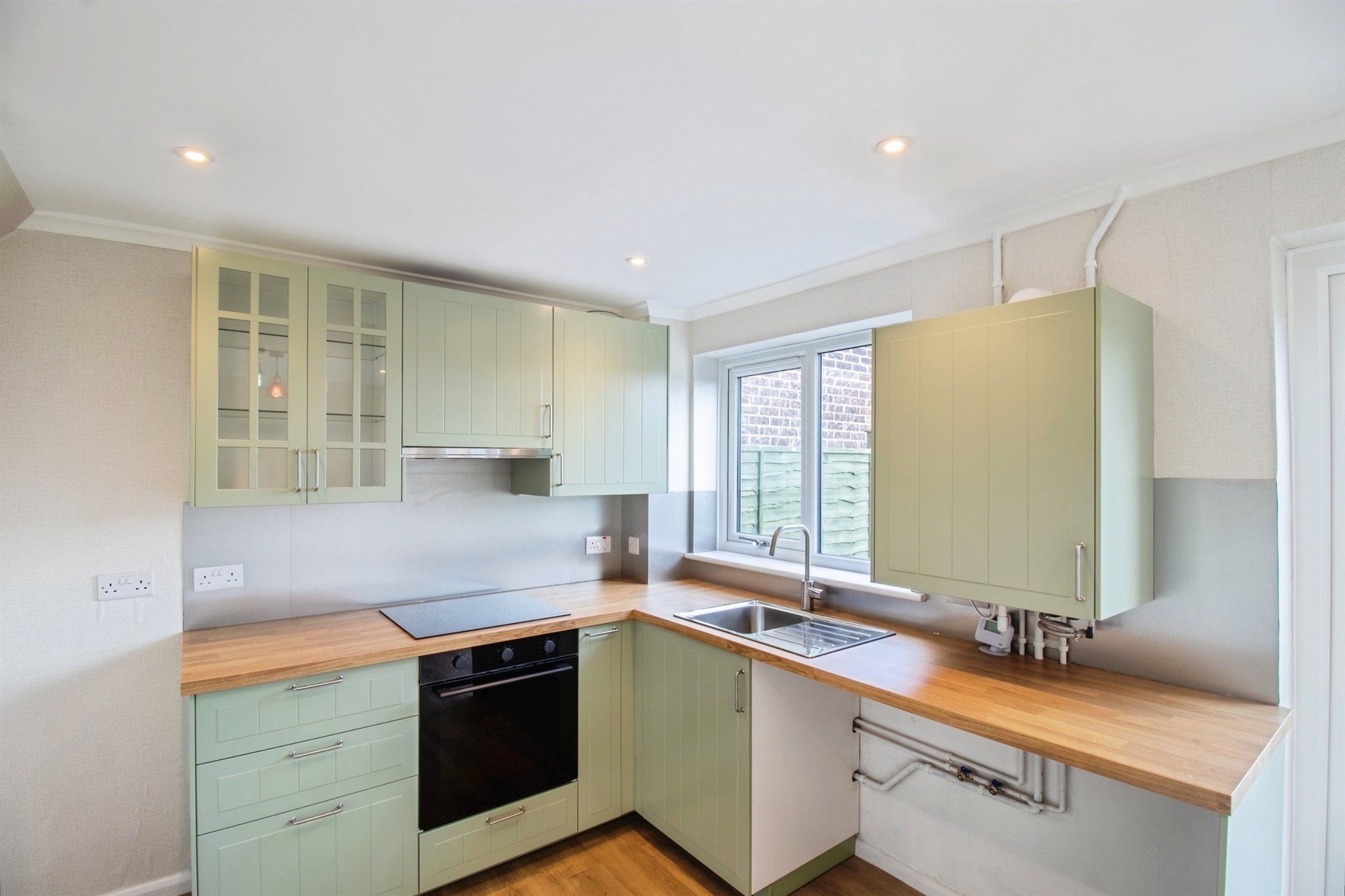 Flat Hopton Fields in Harborough