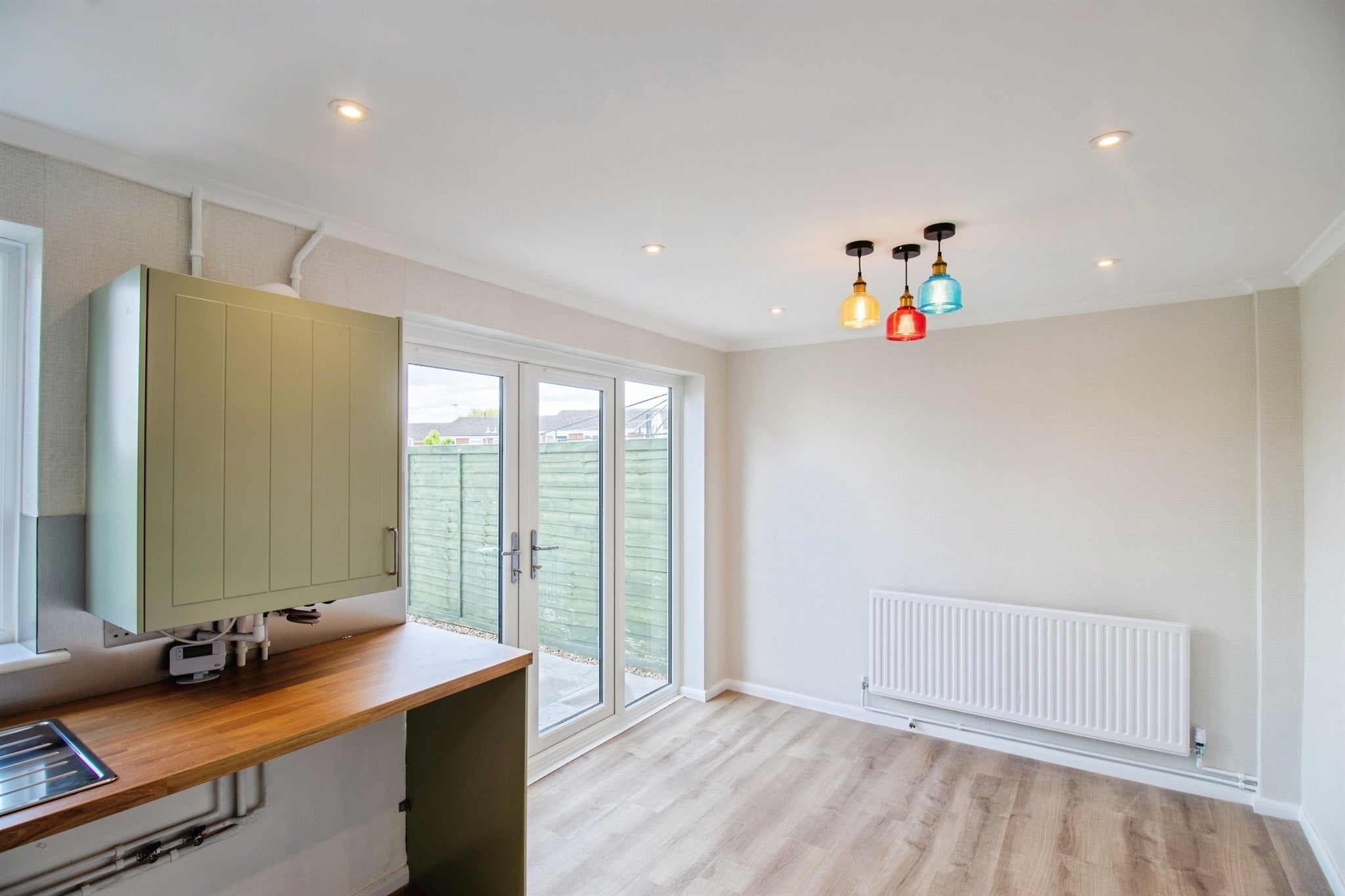 Flat Hopton Fields in Harborough
