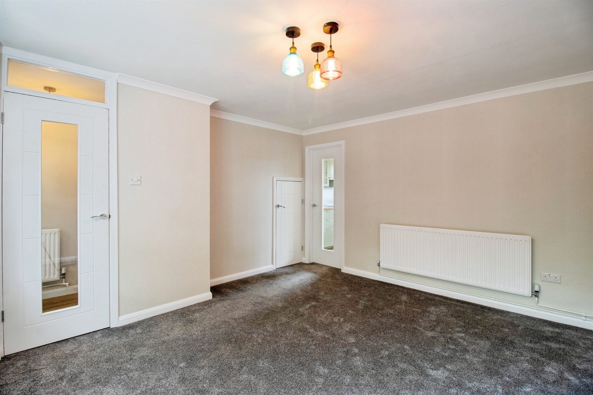 Flat Hopton Fields in Harborough