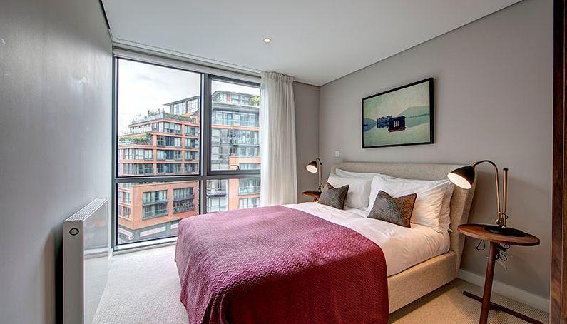 Flat Merchant Square in City of Westminster
