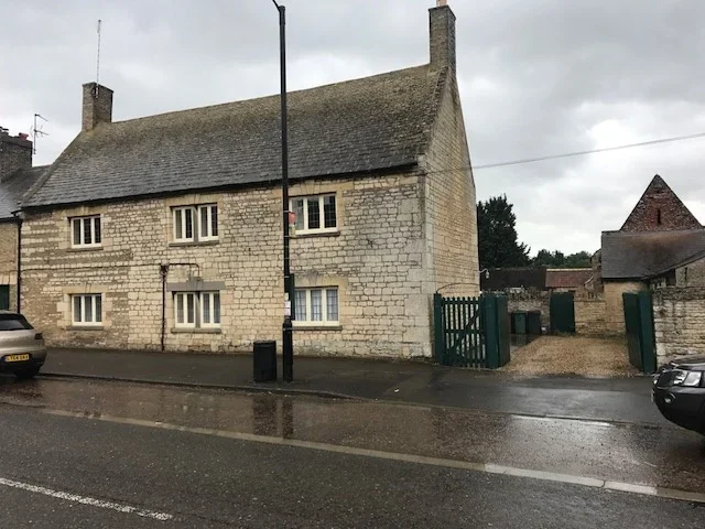 House Peterborough Road in Castor