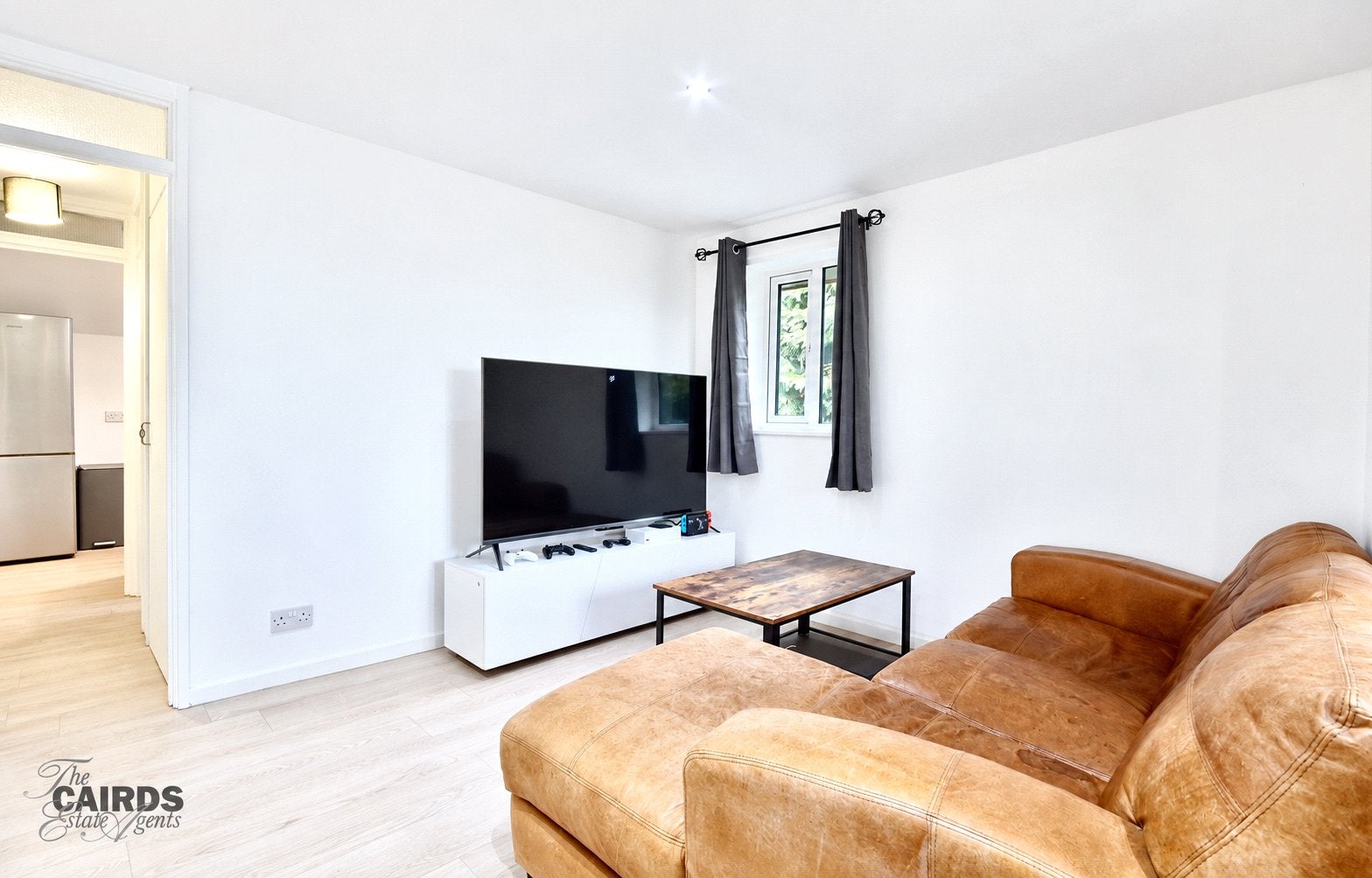 Flat Kingston Avenue in Mole Valley