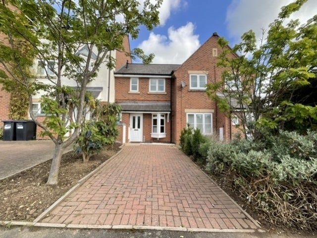 House Claremont Hill in Shrewsbury