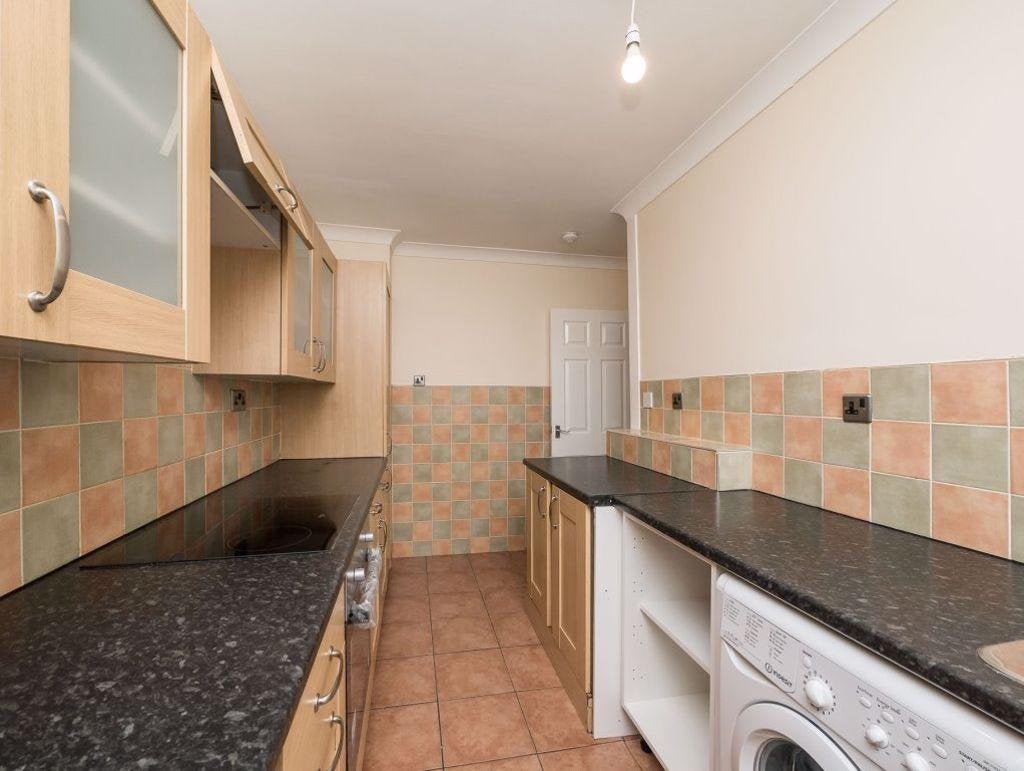 Flat Hopeman Avenue in Glasgow