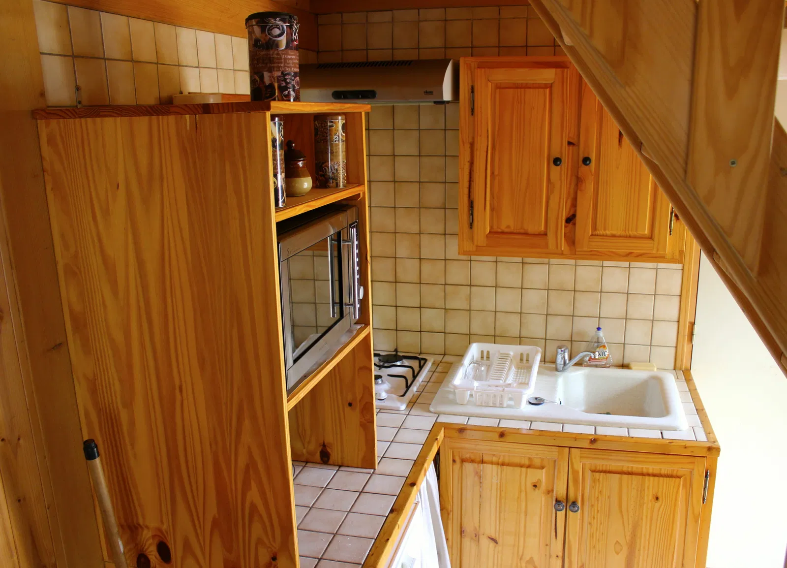 Chambre D 110 à Poses