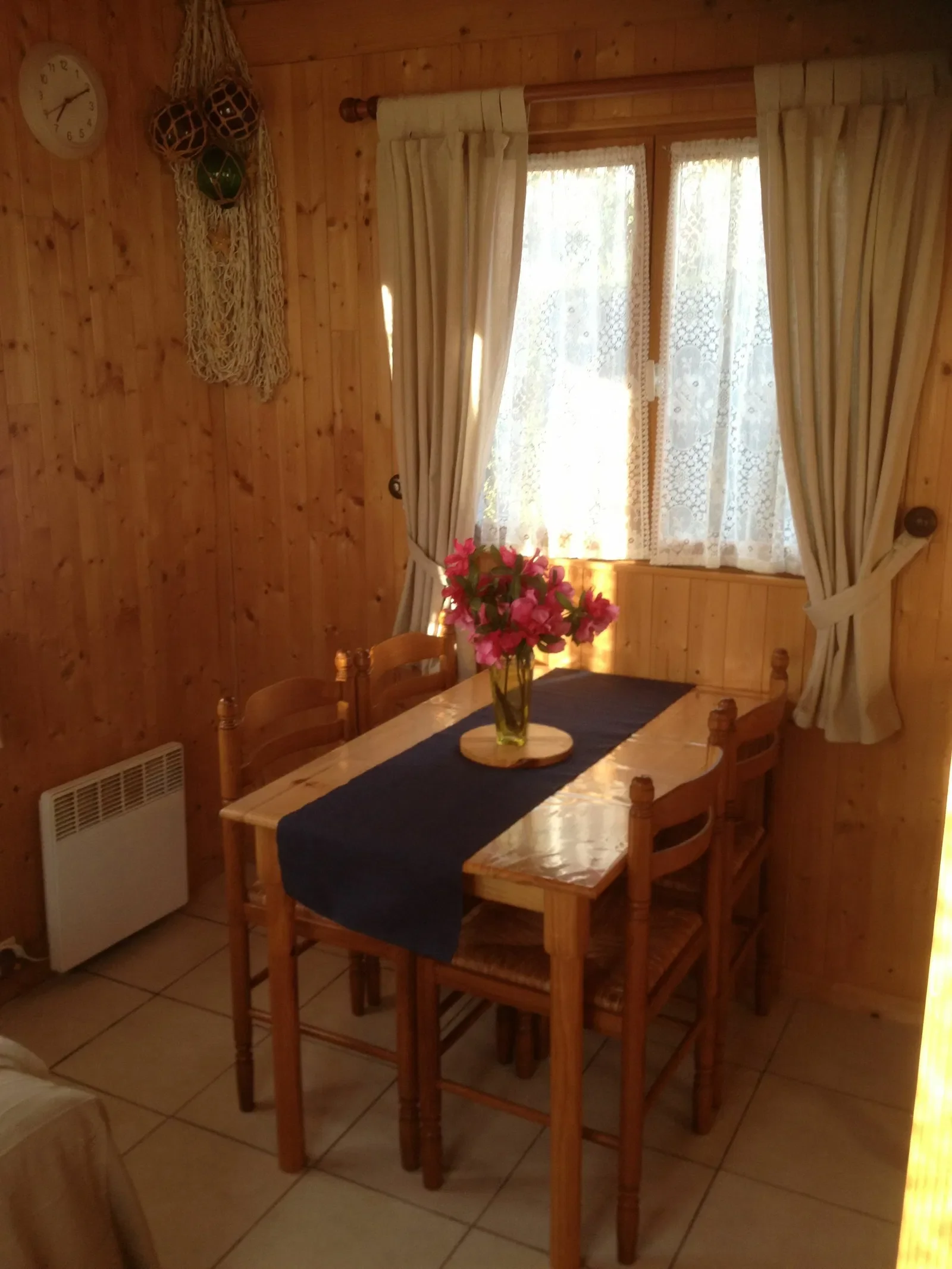 Chambre D 110 à Poses