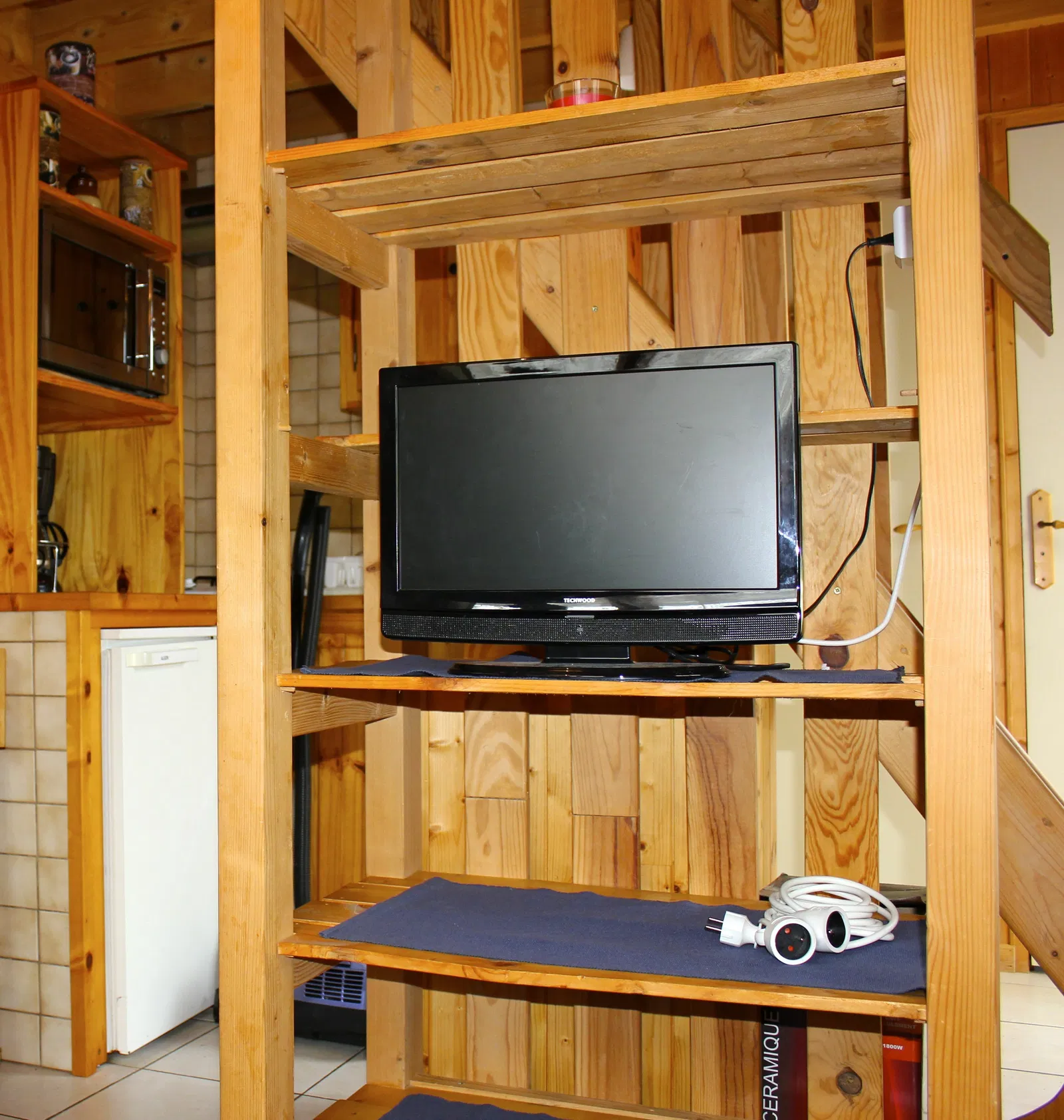 Chambre D 110 à Poses